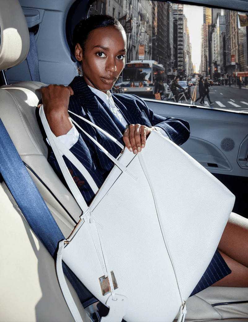 Roiff Studio Leather Bag