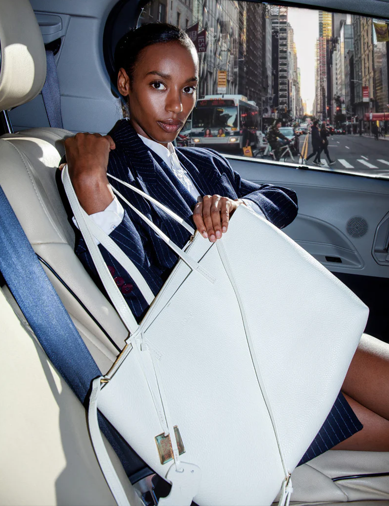 Roiff Studio Leather Bag