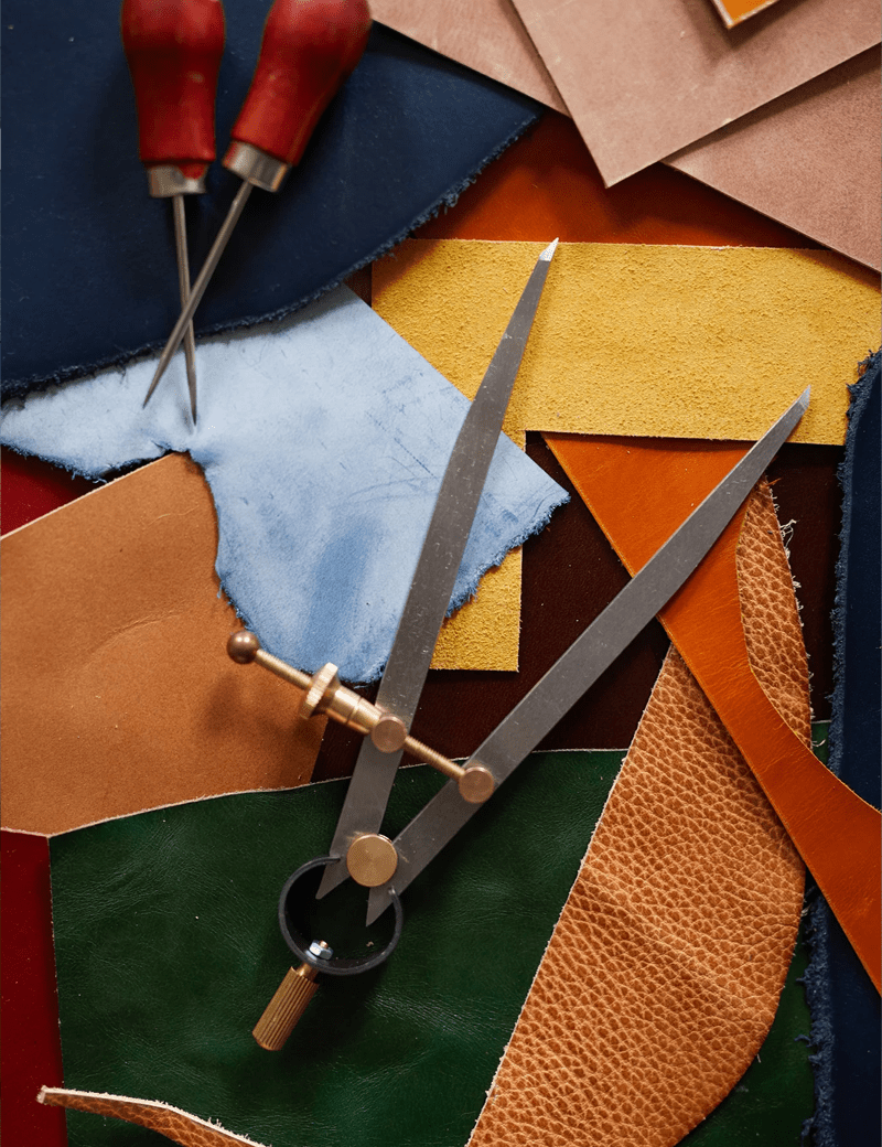 LWG-Certified Tanneries: The Ethical Foundation of Roiff Studio