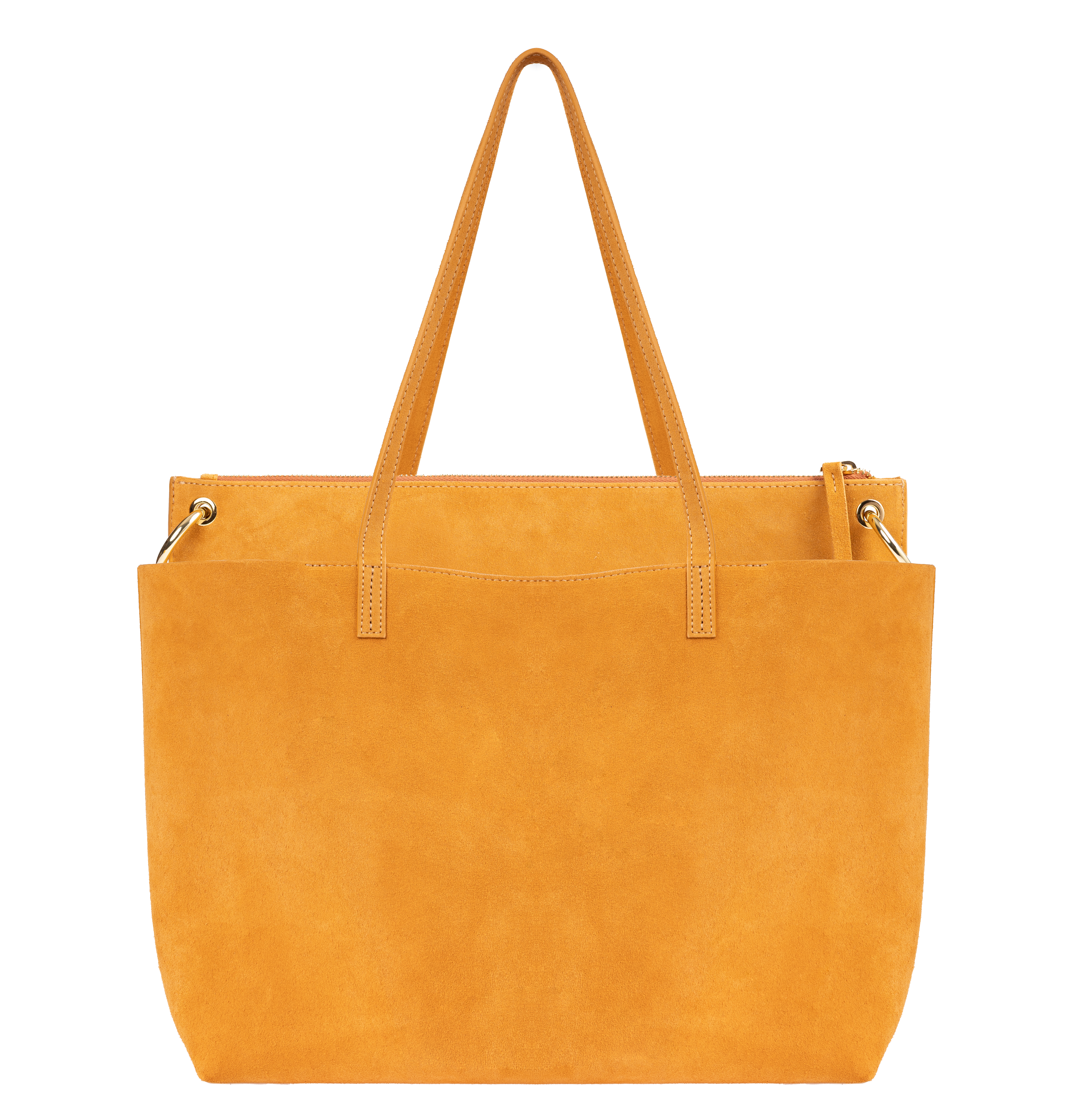 California Gold - Suede