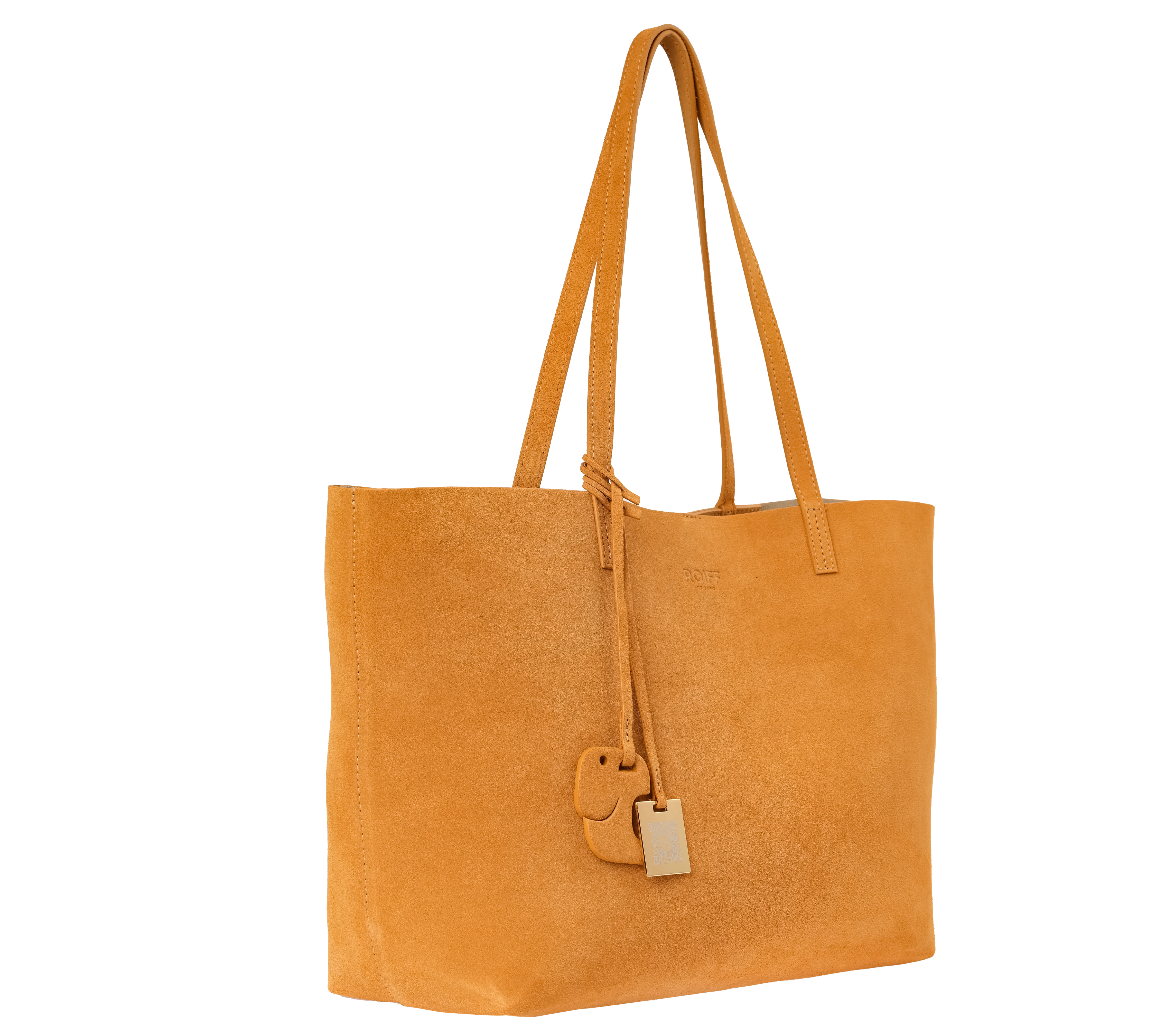 California Gold - Suede