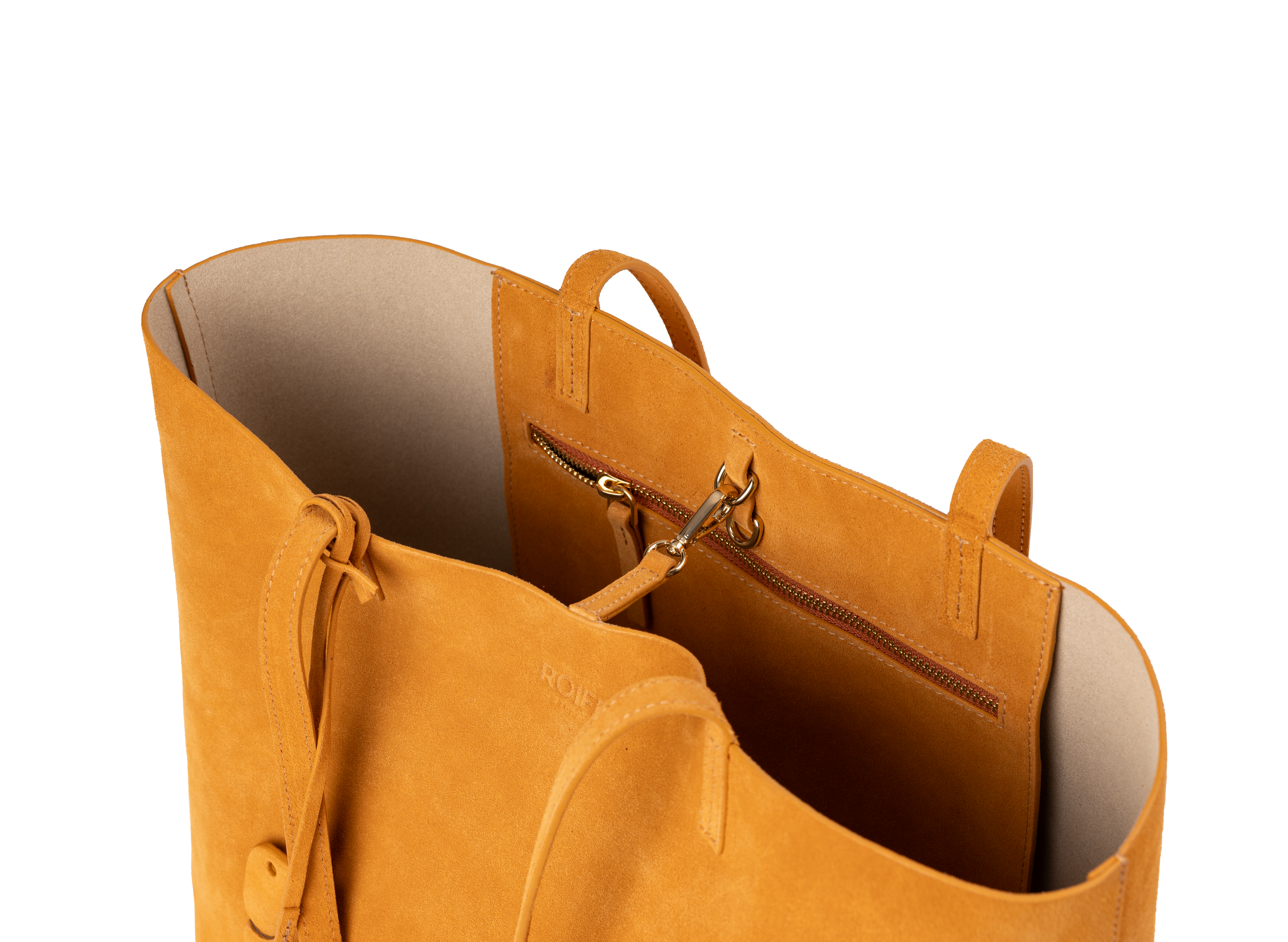 California Gold - Suede