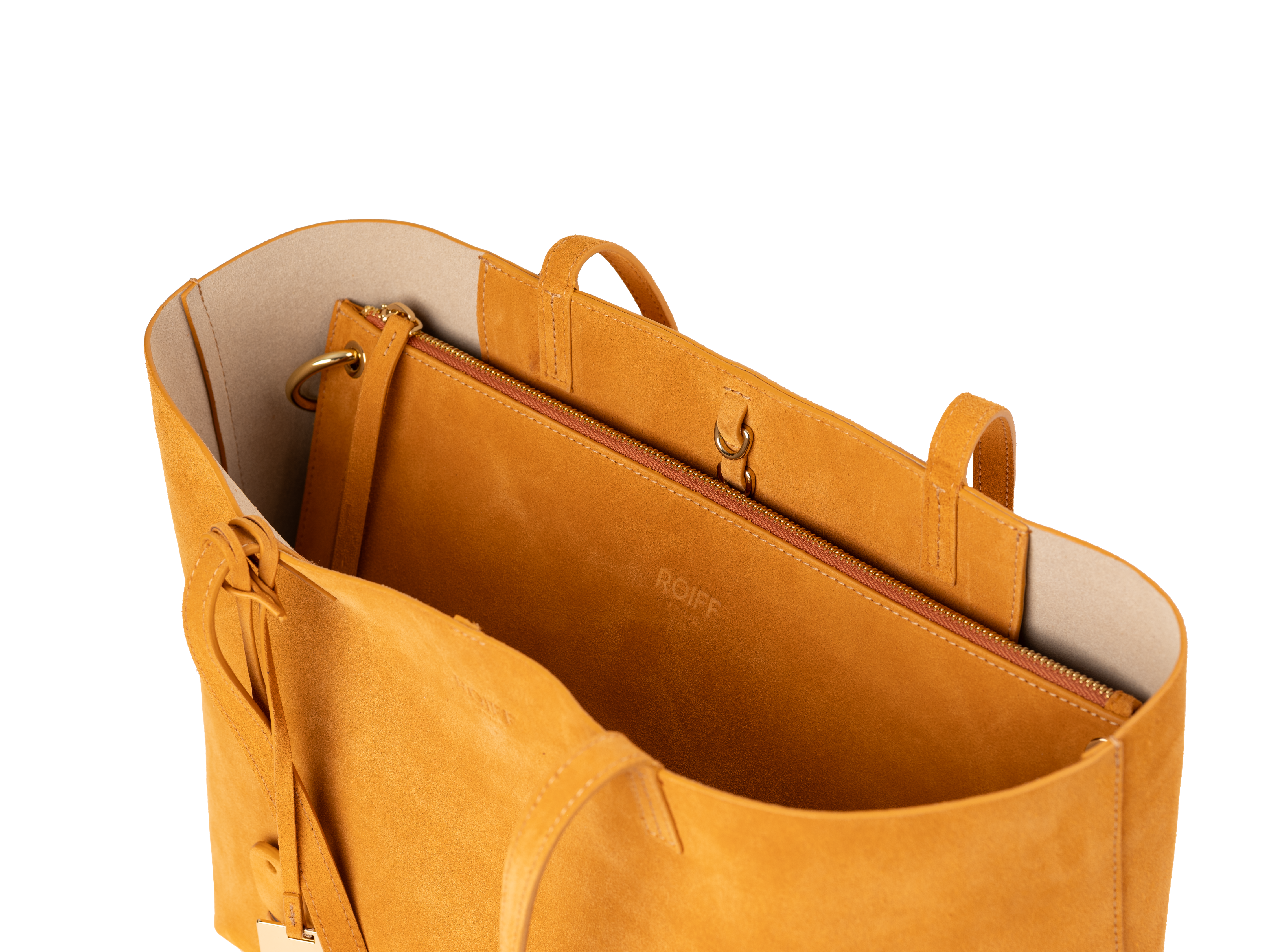 California Gold - Suede