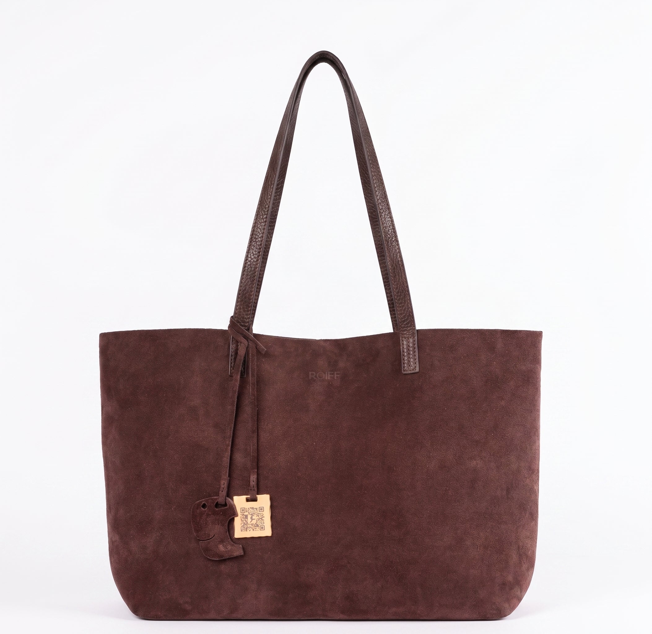 Brunette - Suede