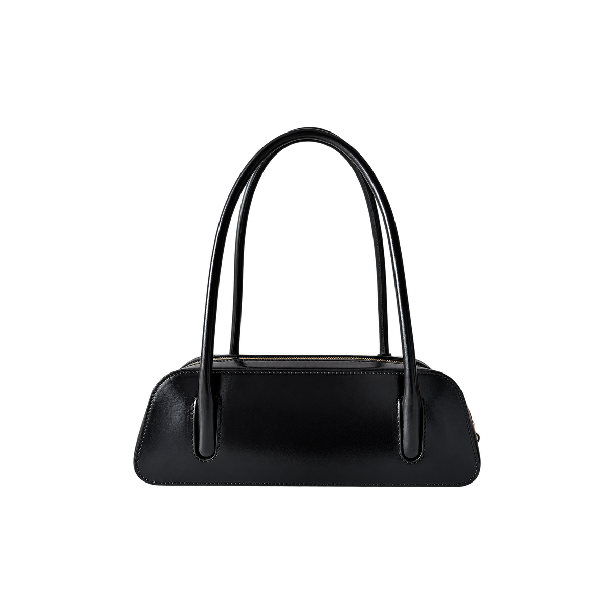 Elke Glossy Black