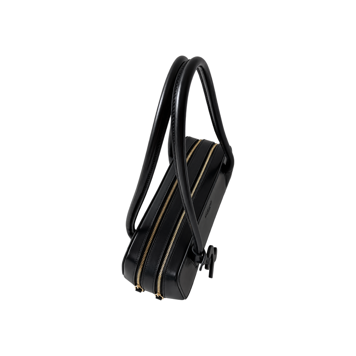 Elke Glossy Black