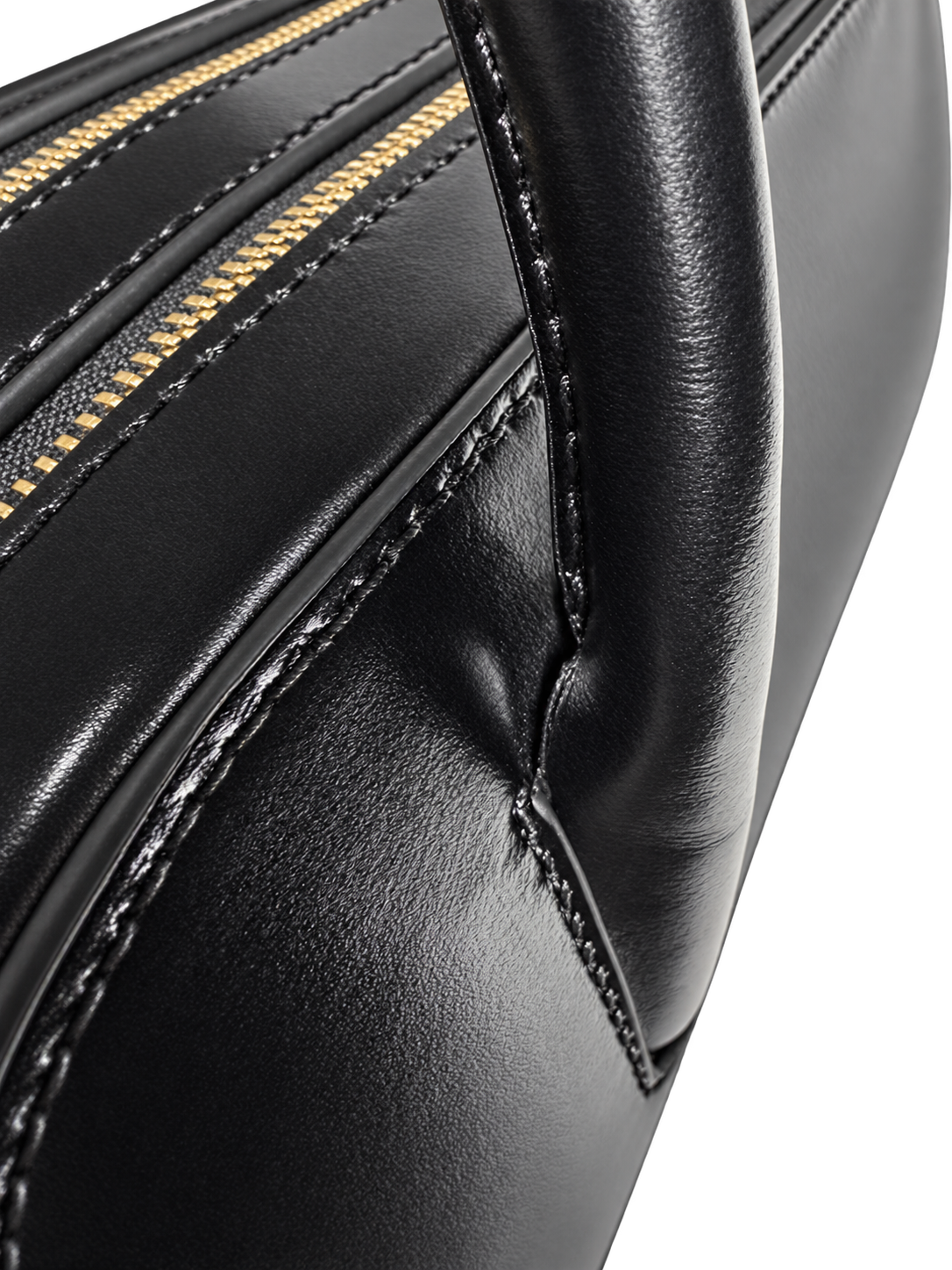 Elke Glossy Black