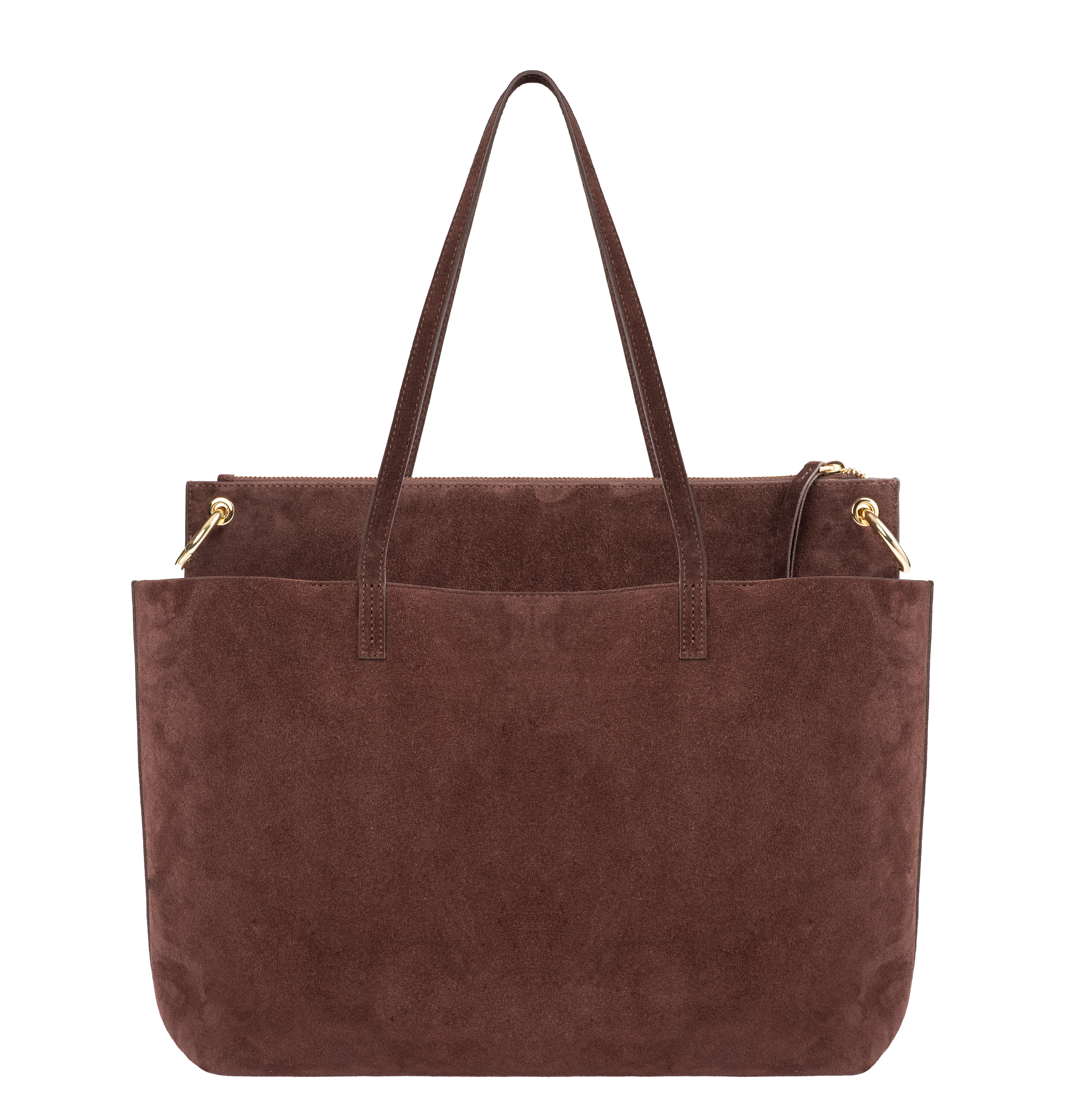 Brunette - Suede