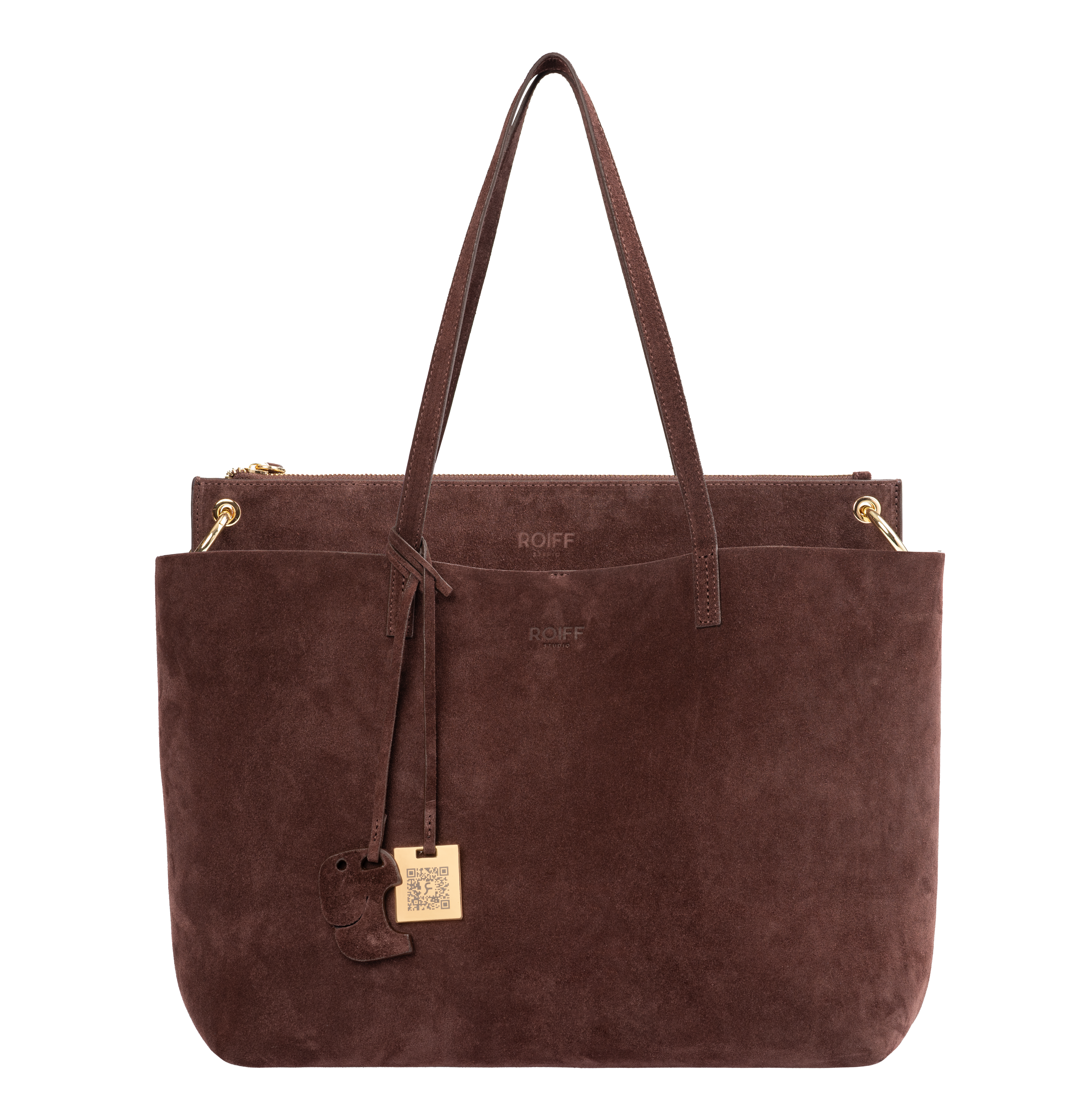 Brunette - Suede
