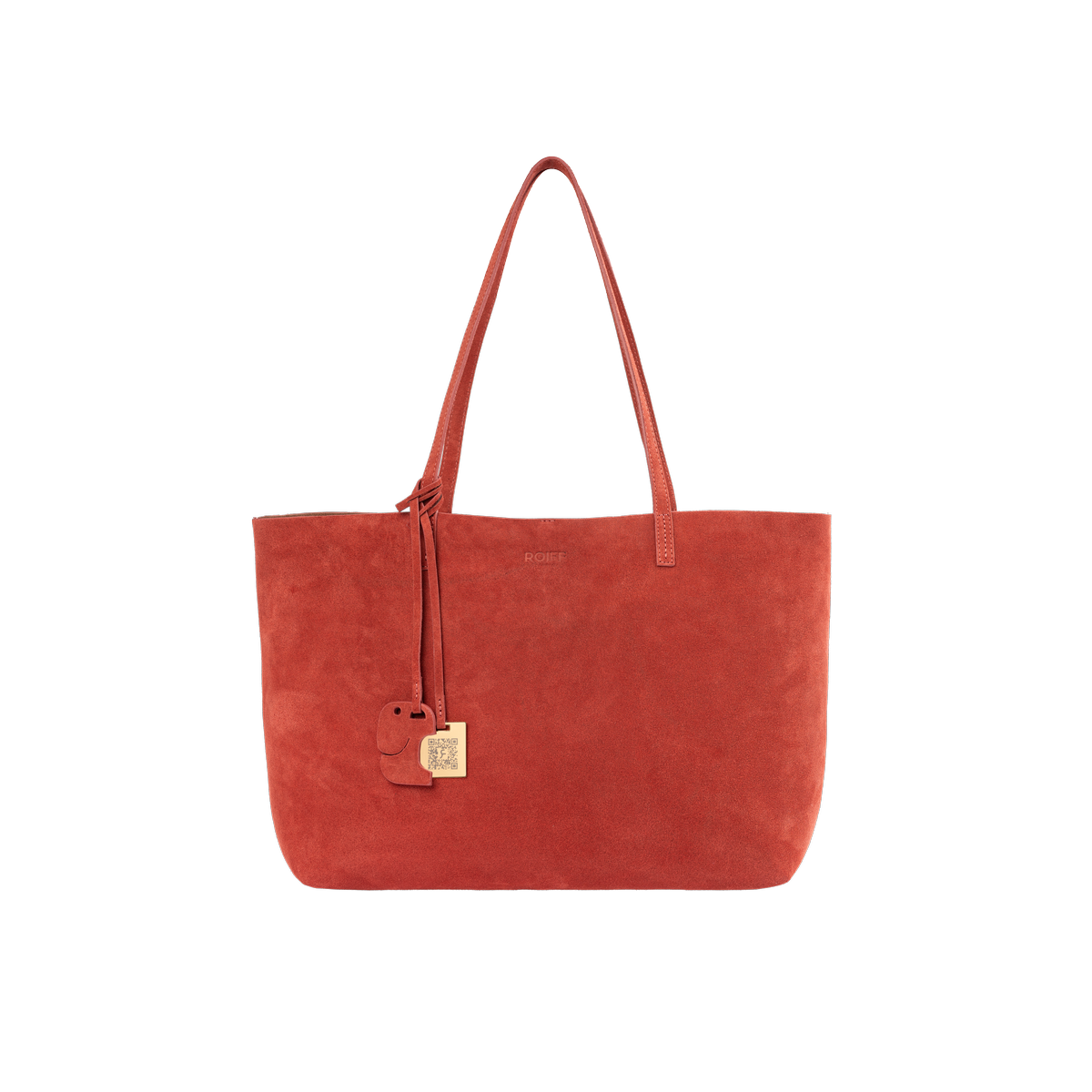 Maroon - Suede