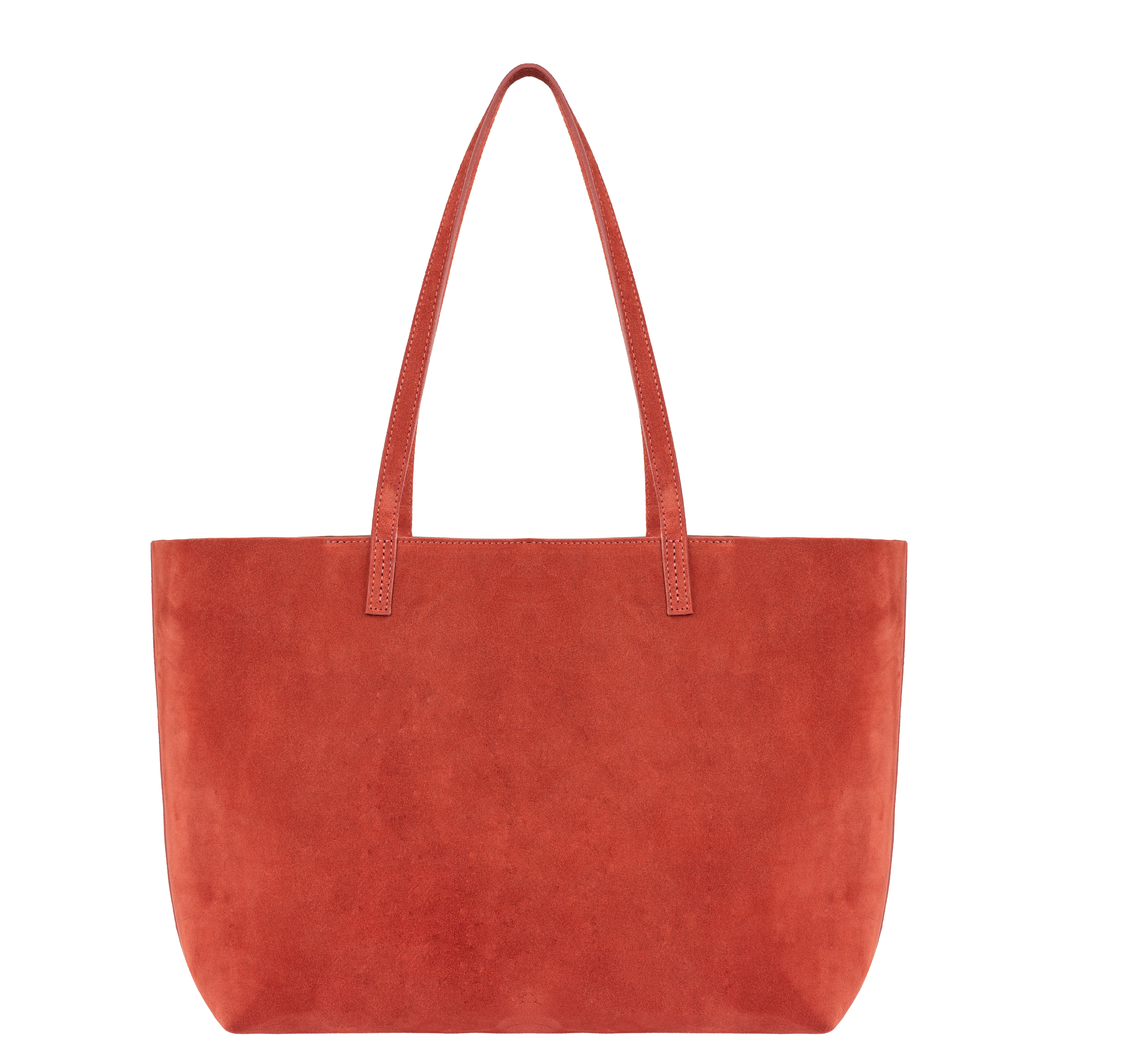 Maroon - Suede