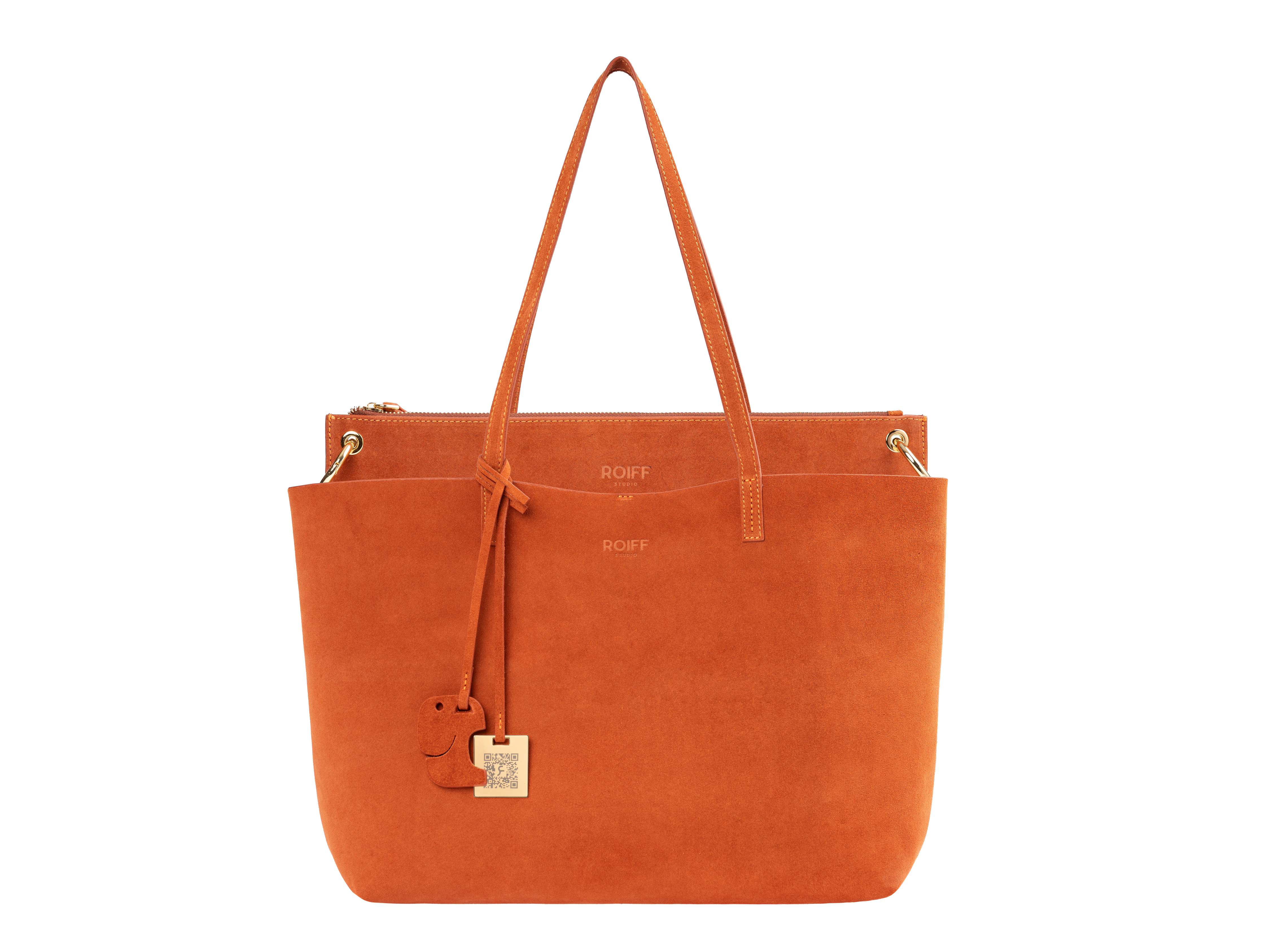 Terracotta - Suede