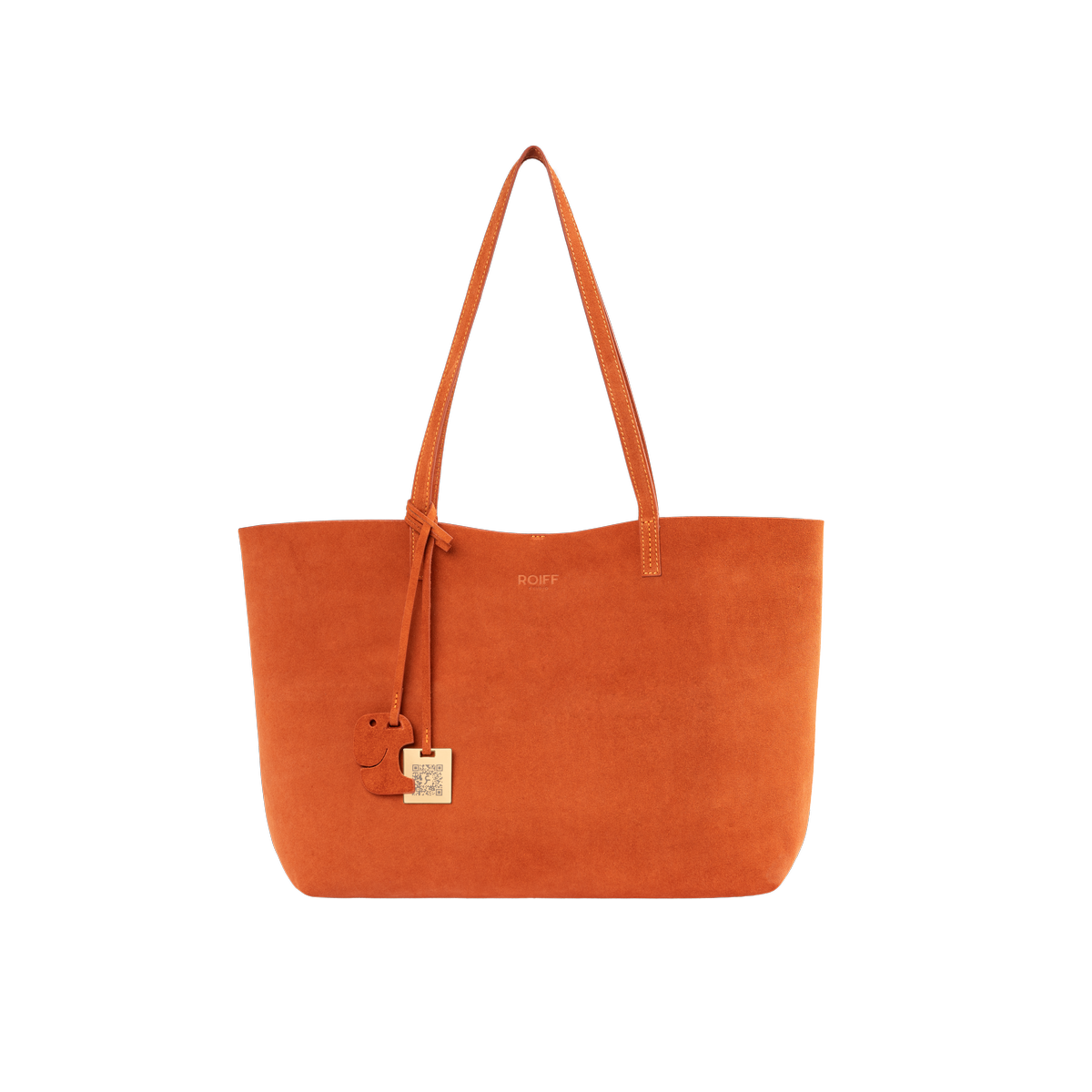 Terracotta - Suede