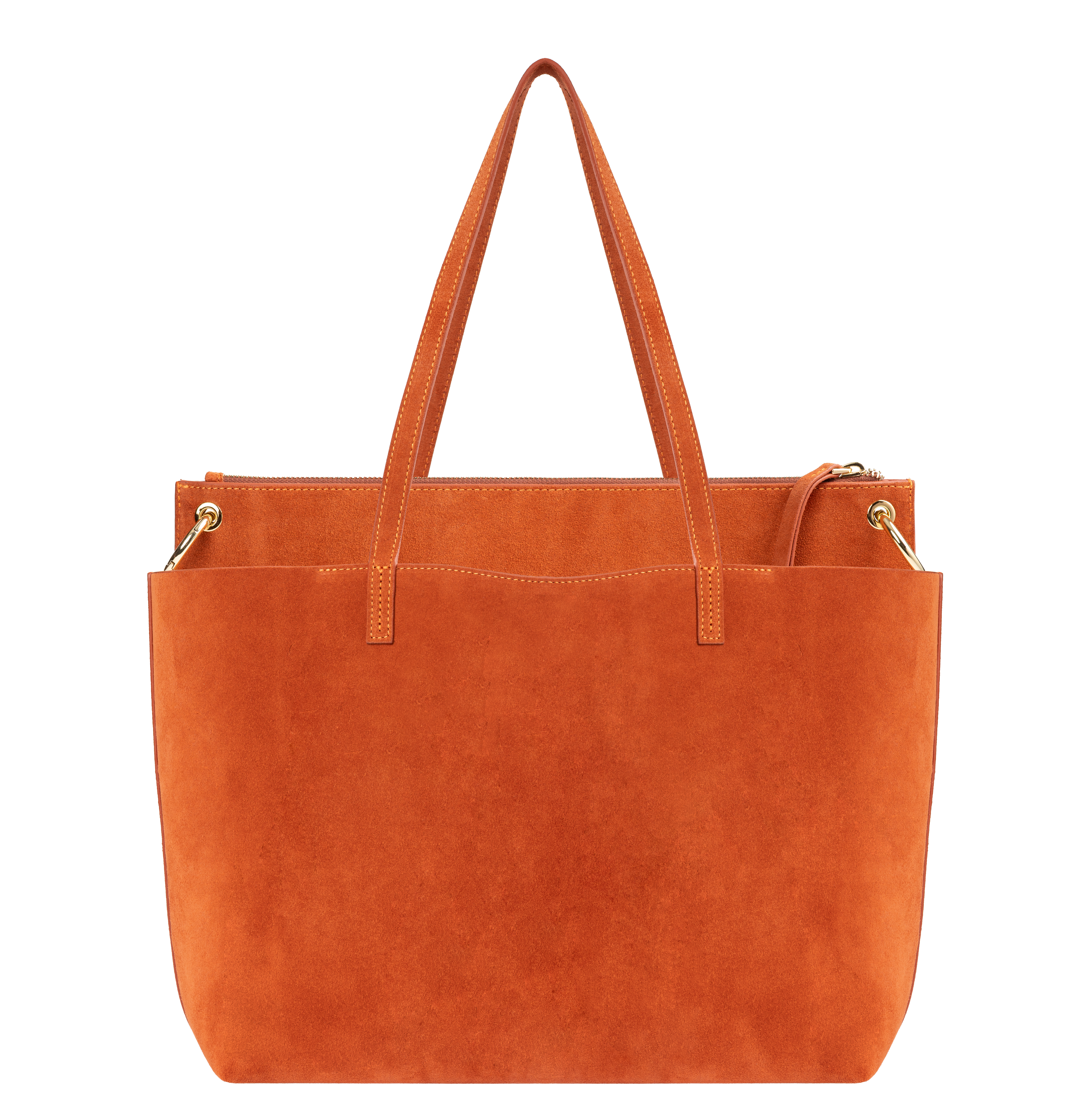 Terracotta - Suede