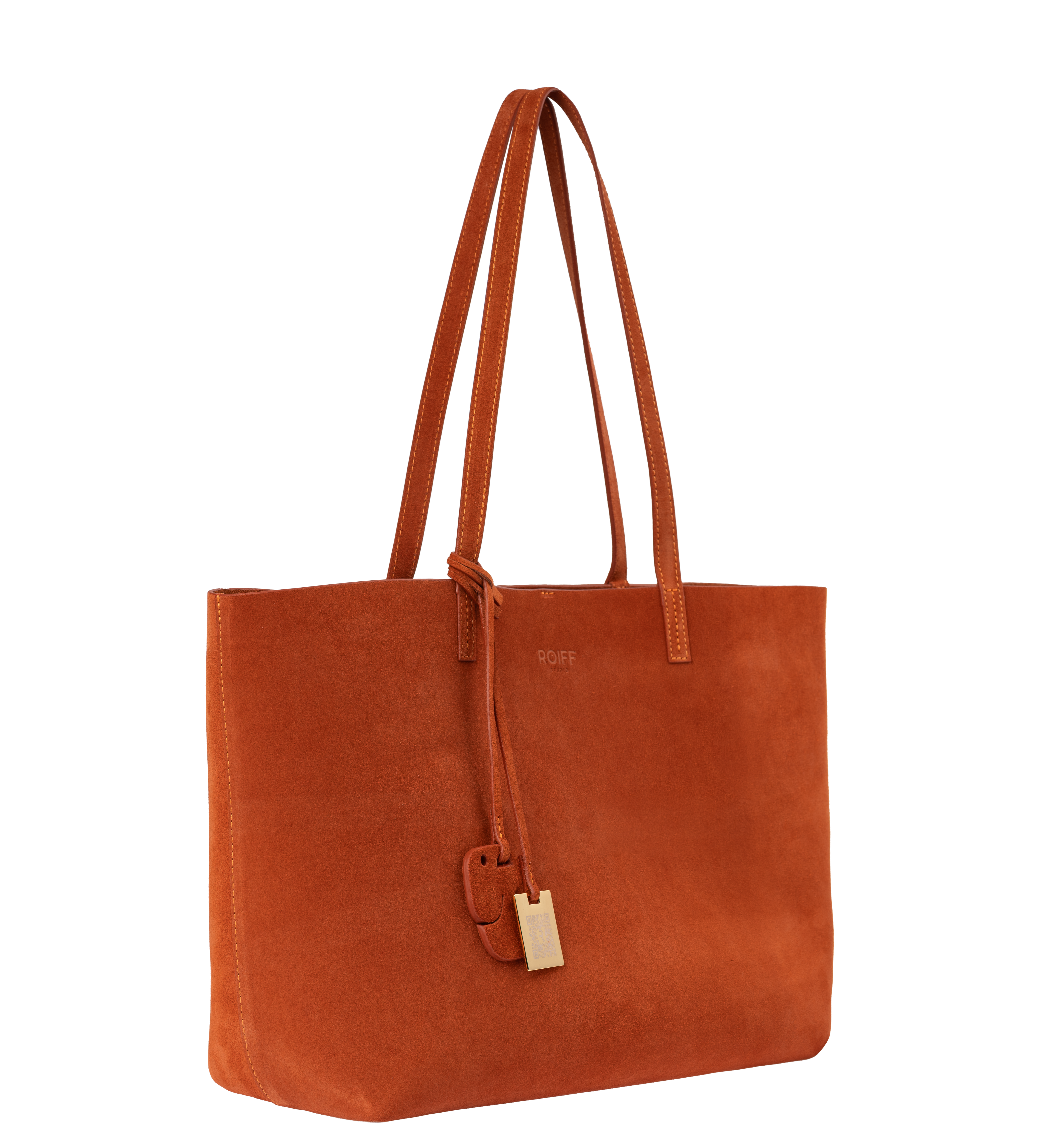 Terracotta - Suede