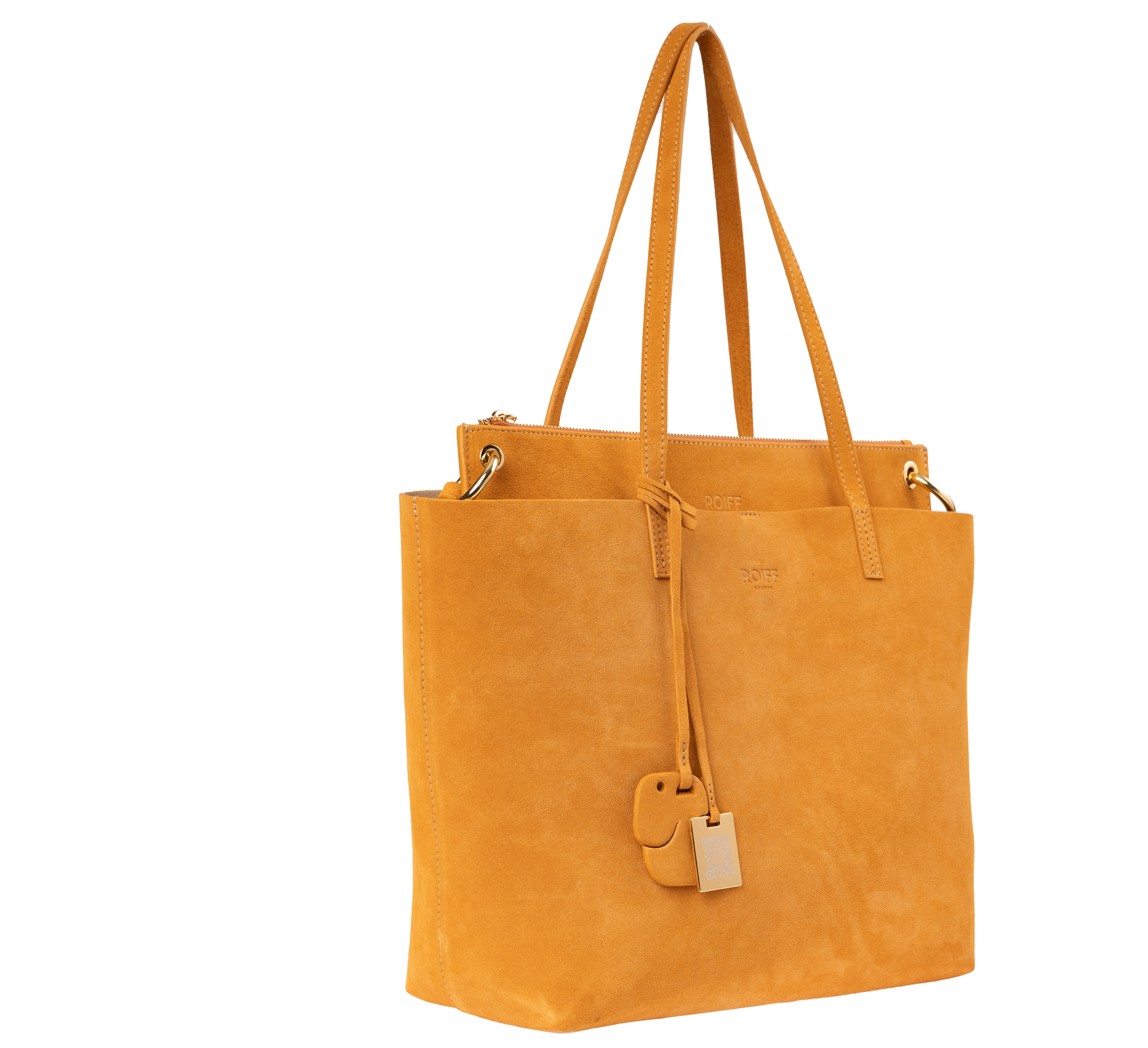 California Gold - Suede