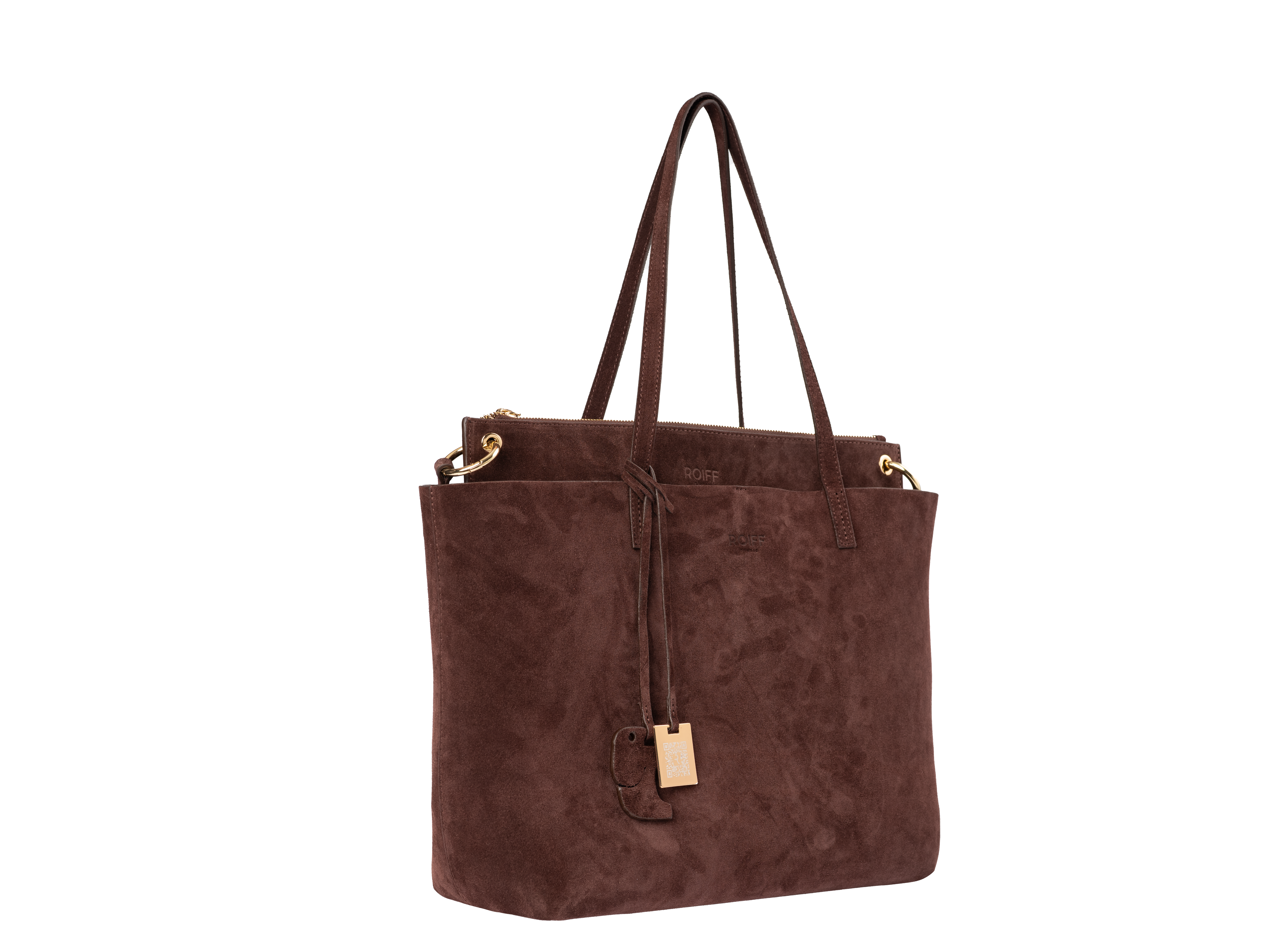 Brunette - Suede