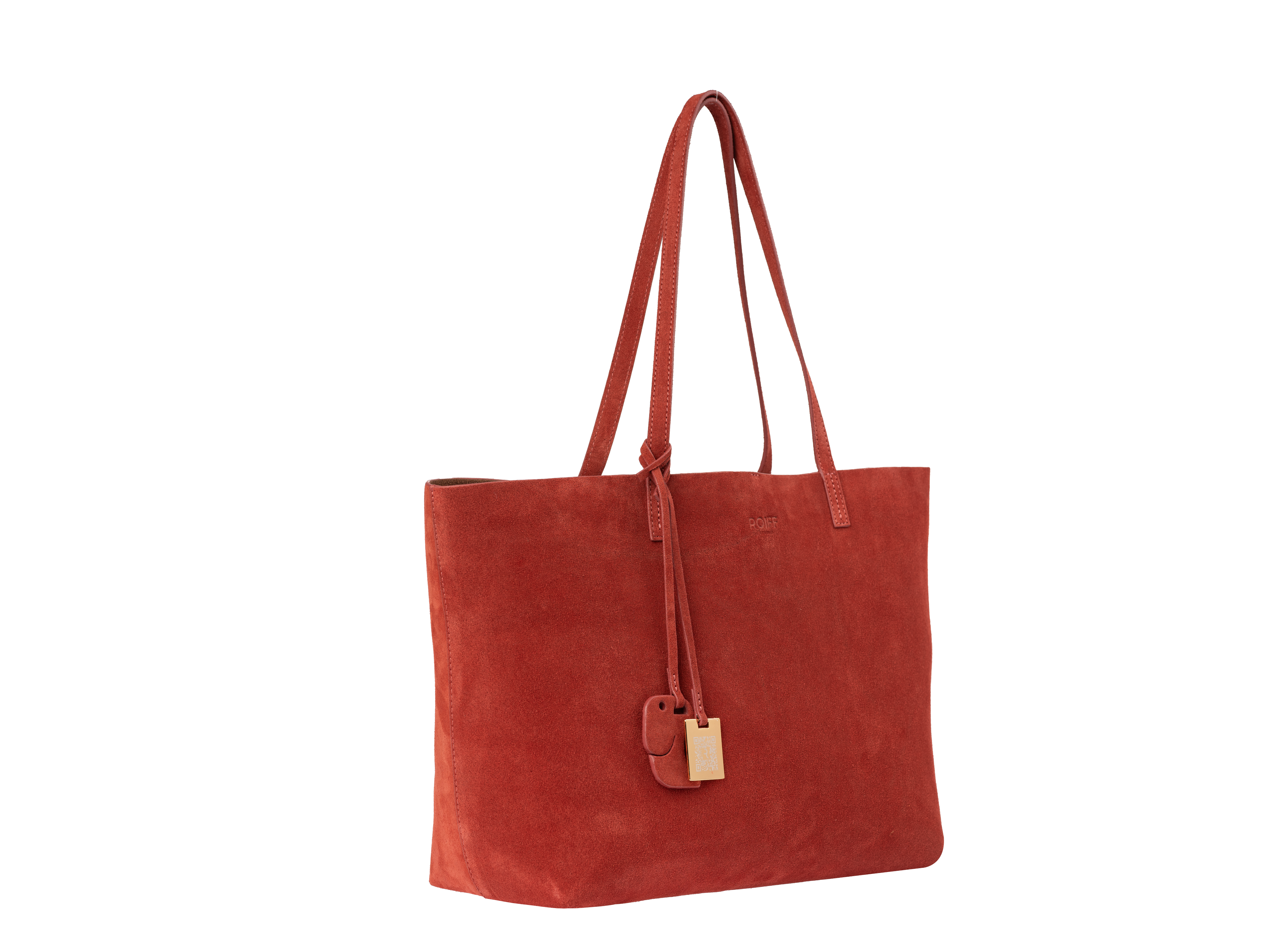 Maroon - Suede