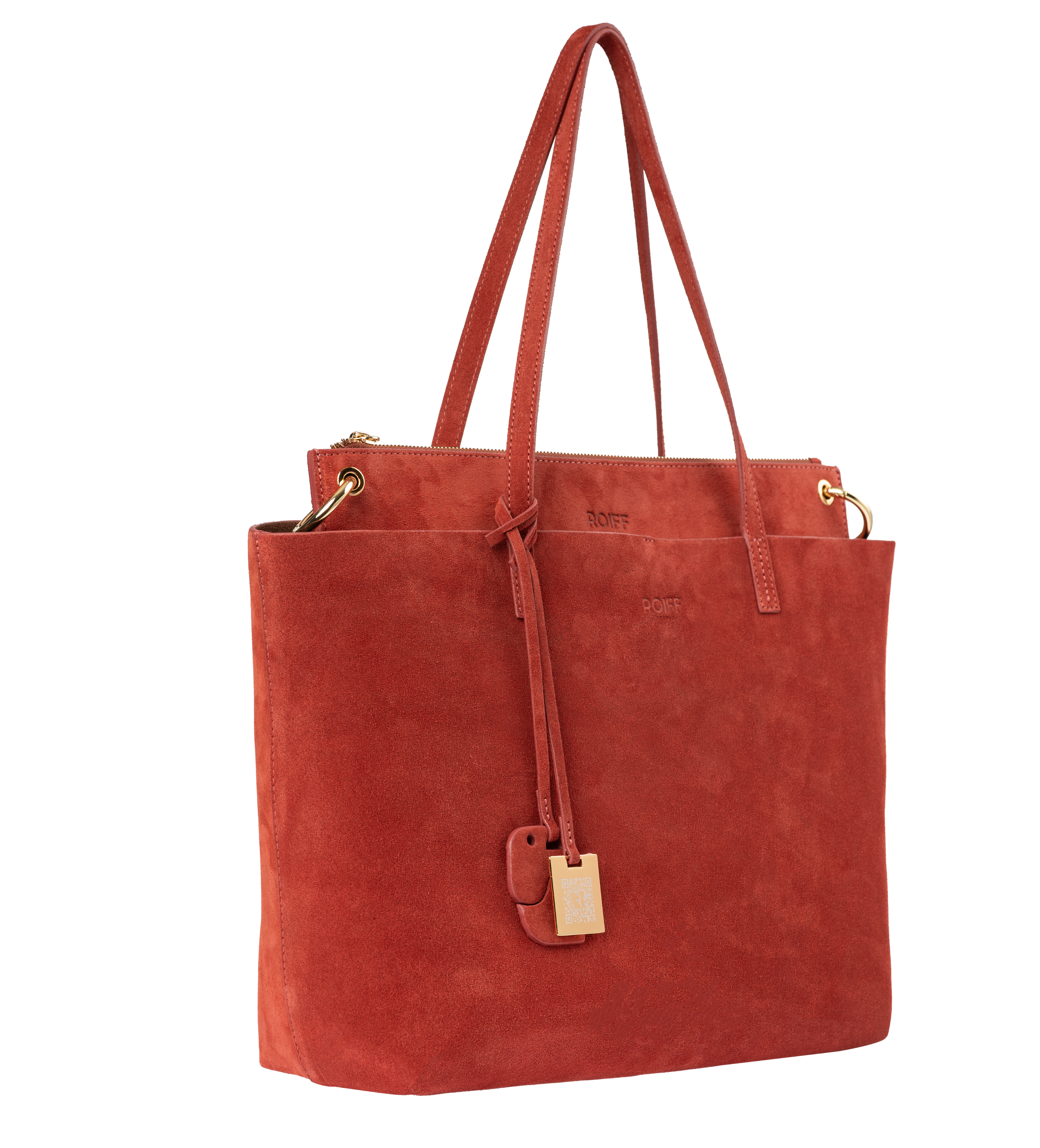 Maroon - Suede