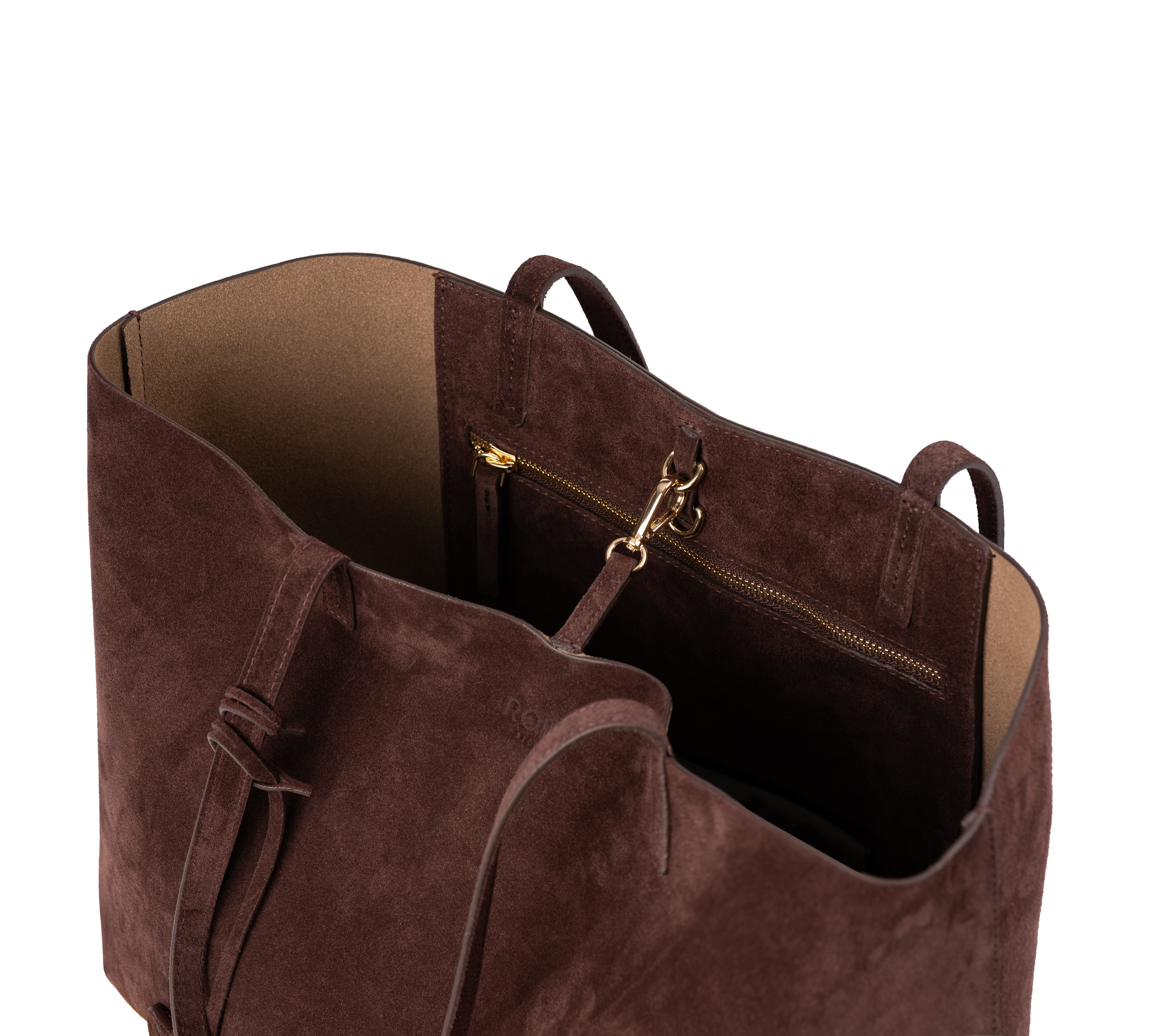 Brunette - Suede