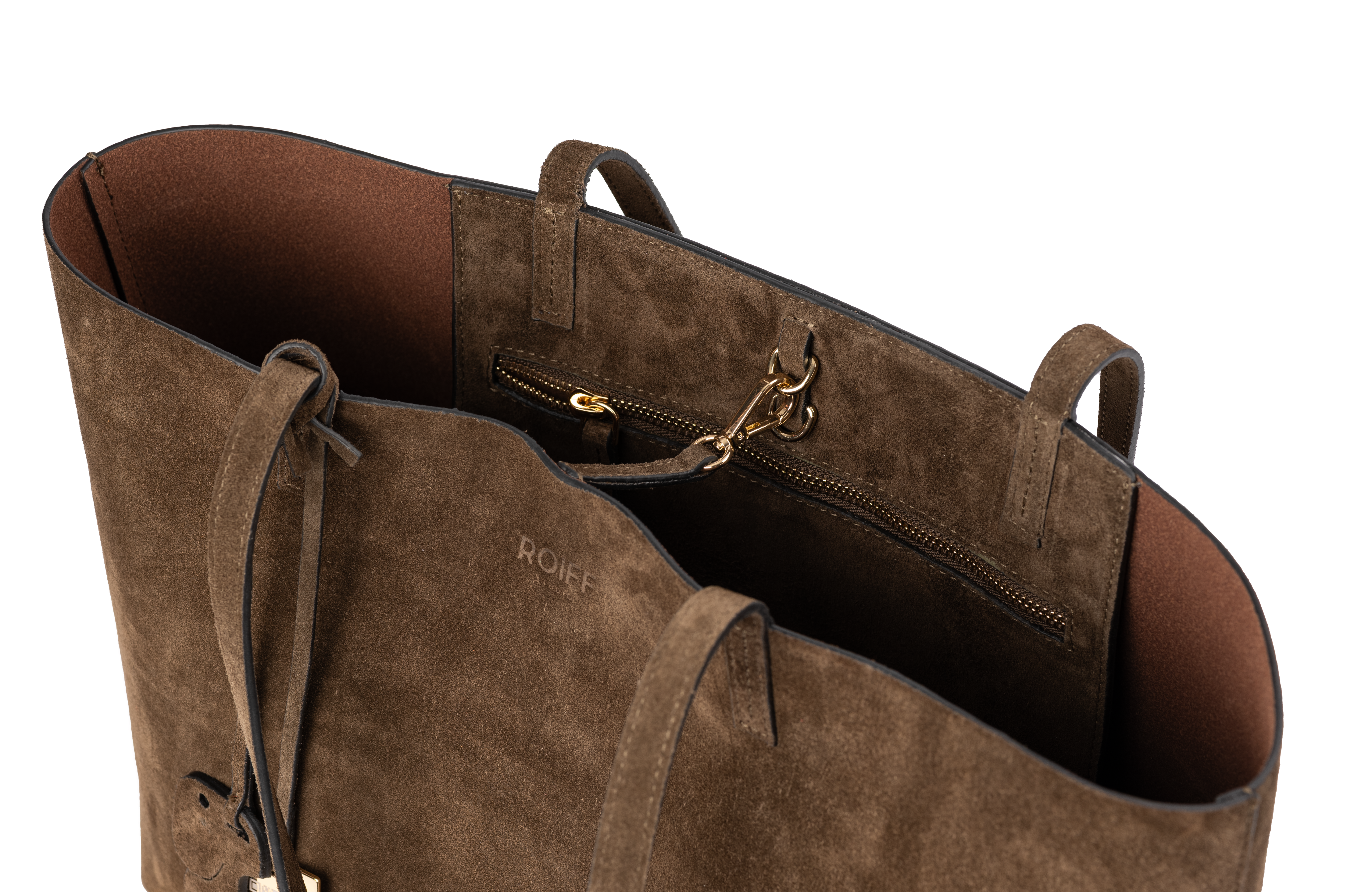 Moss - Suede