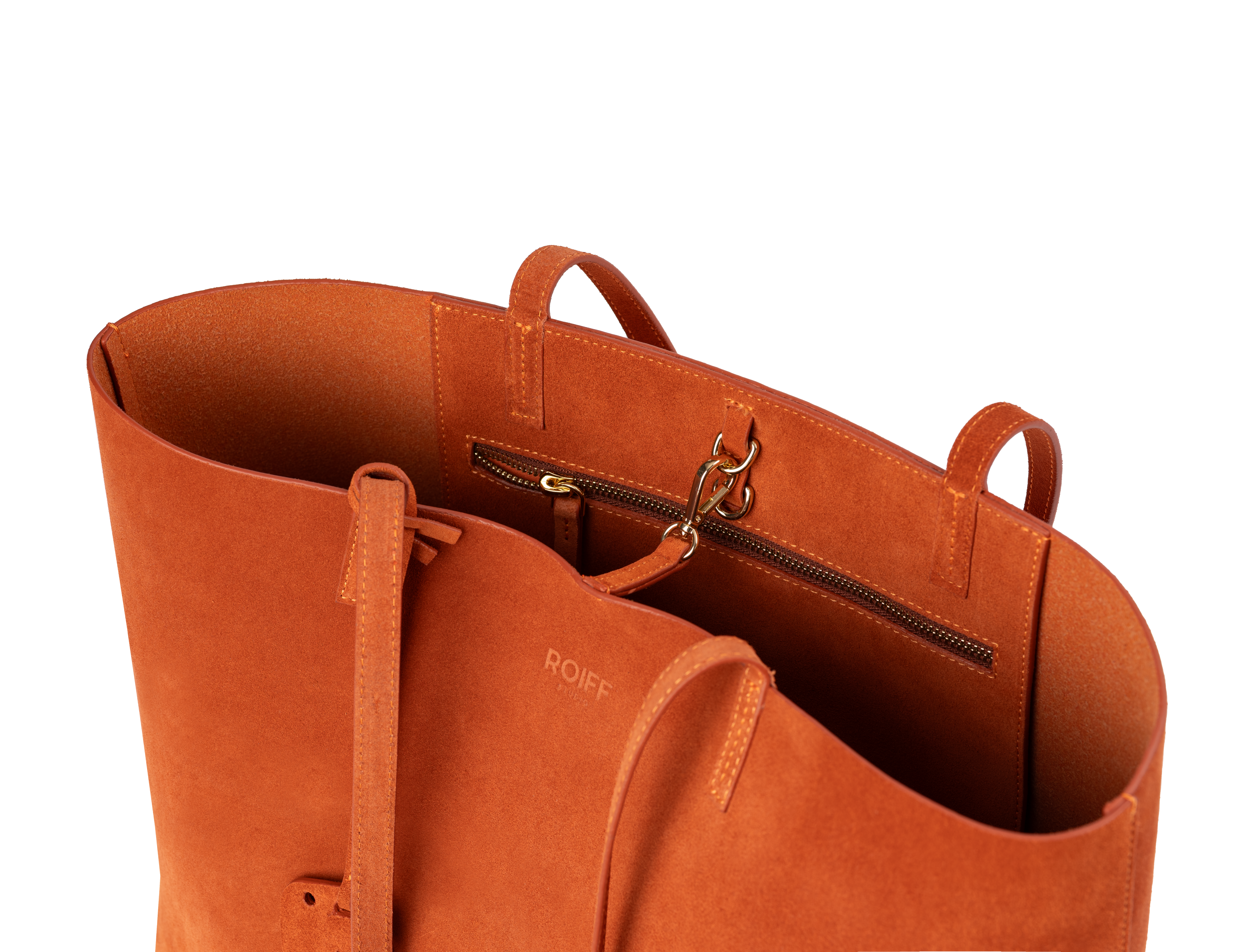 Terracotta - Suede