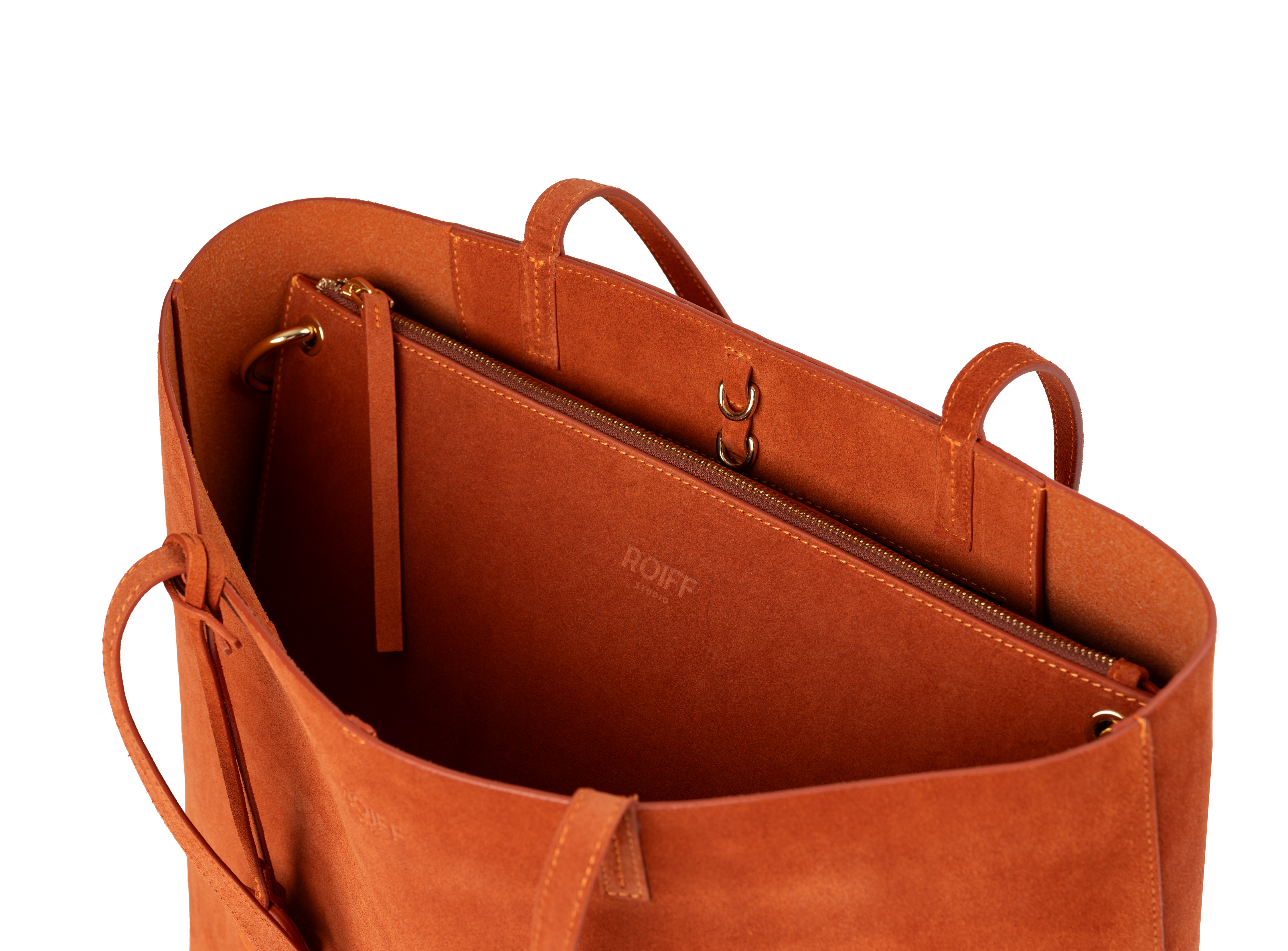 Terracotta - Suede