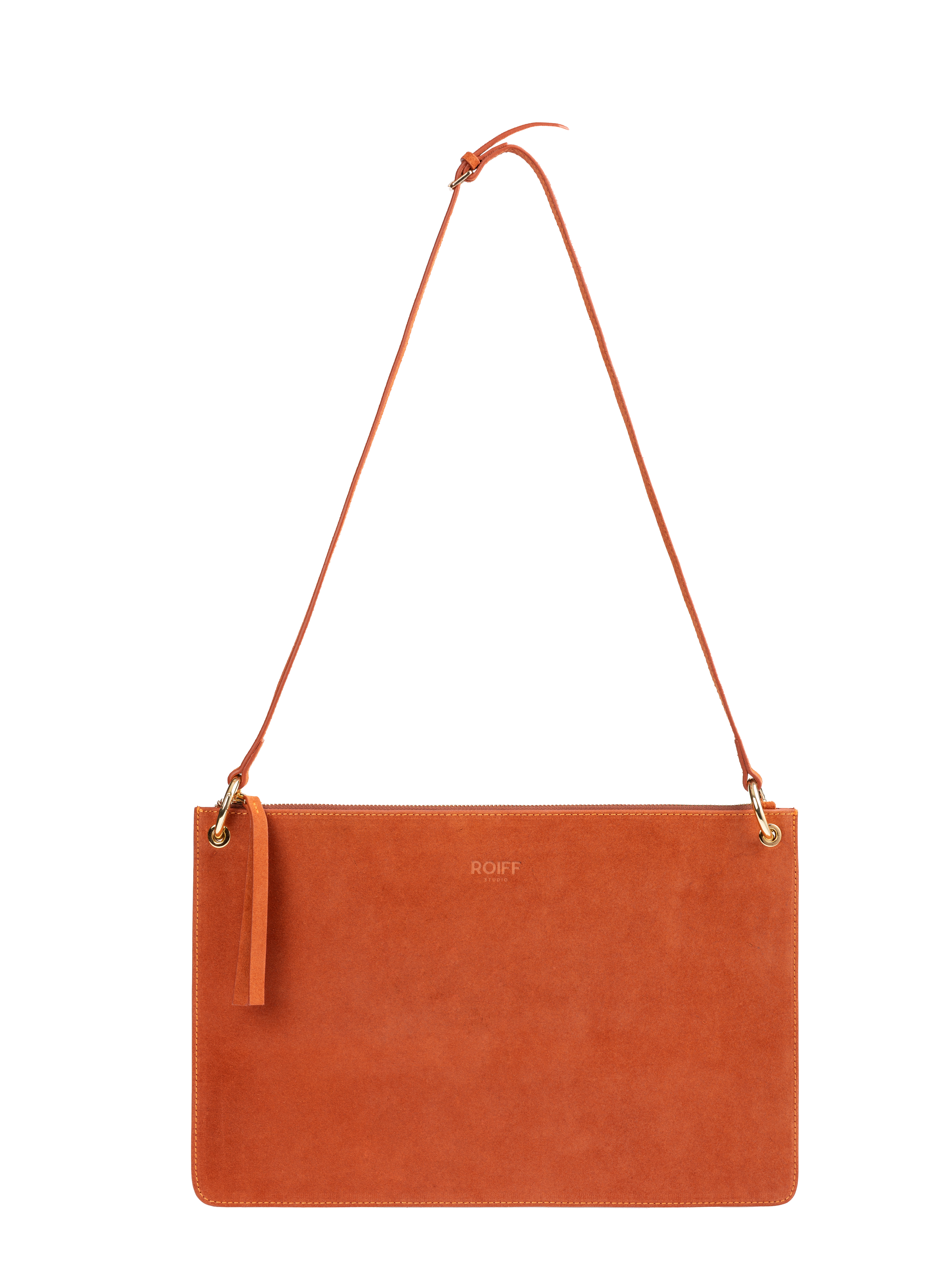 Terracotta - Suede
