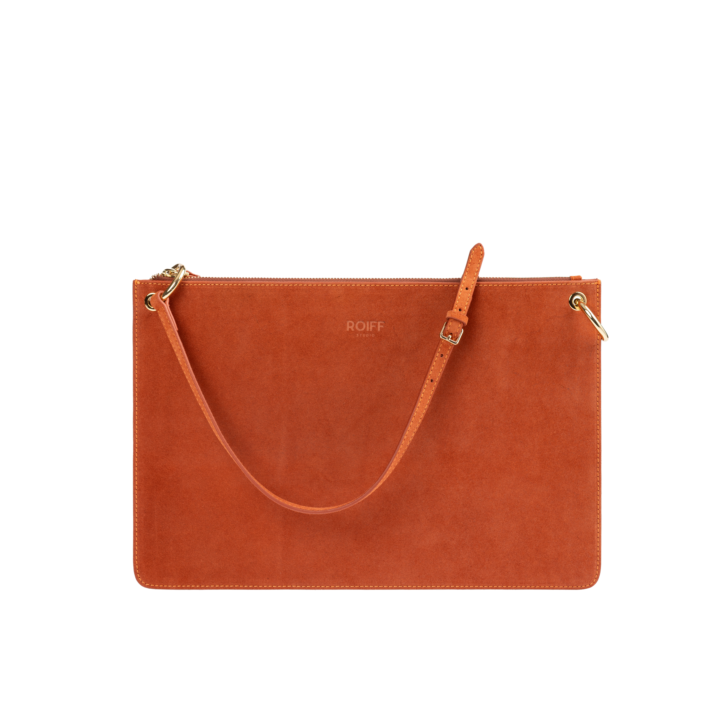 Terracotta - Suede