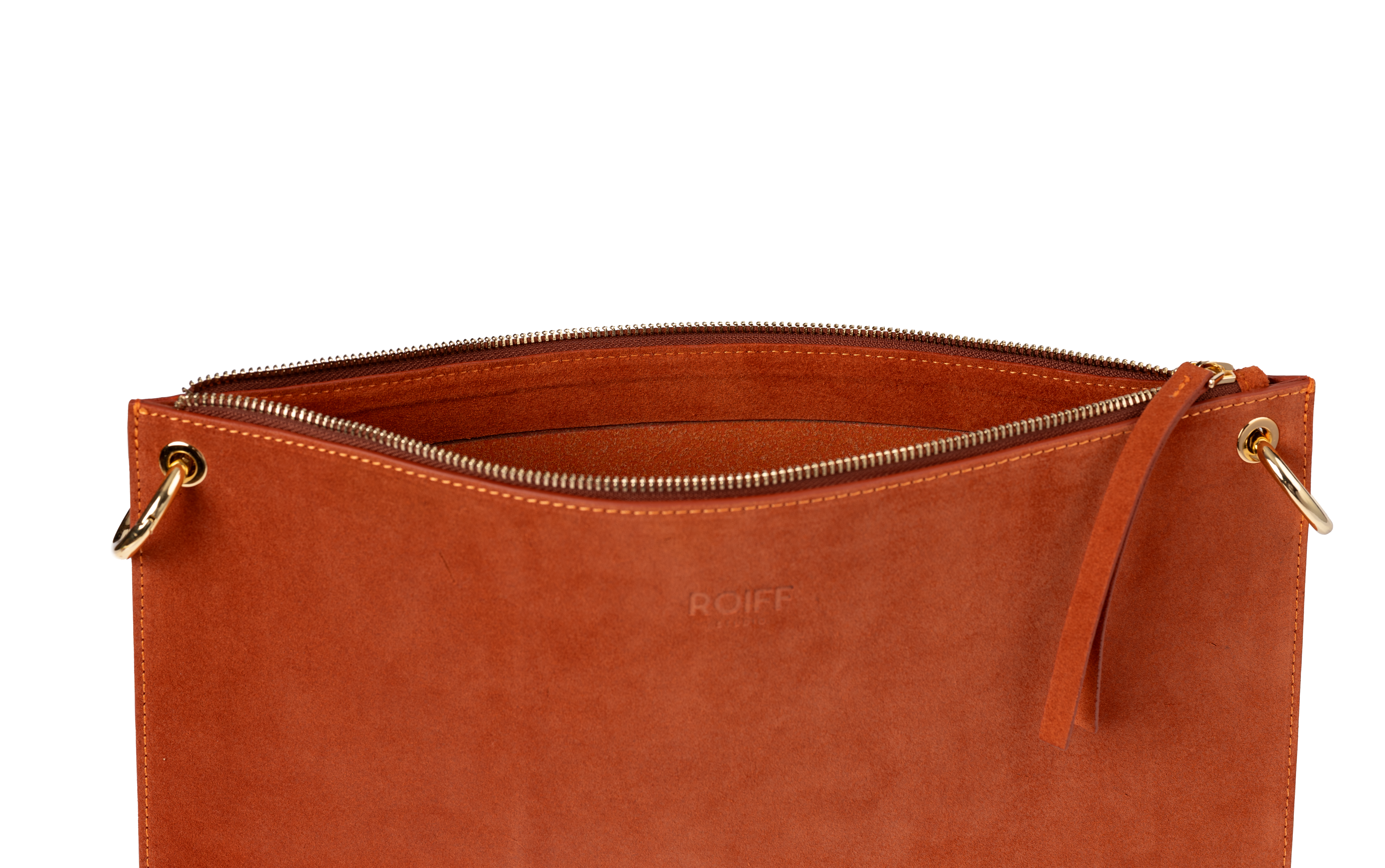 Terracotta - Suede