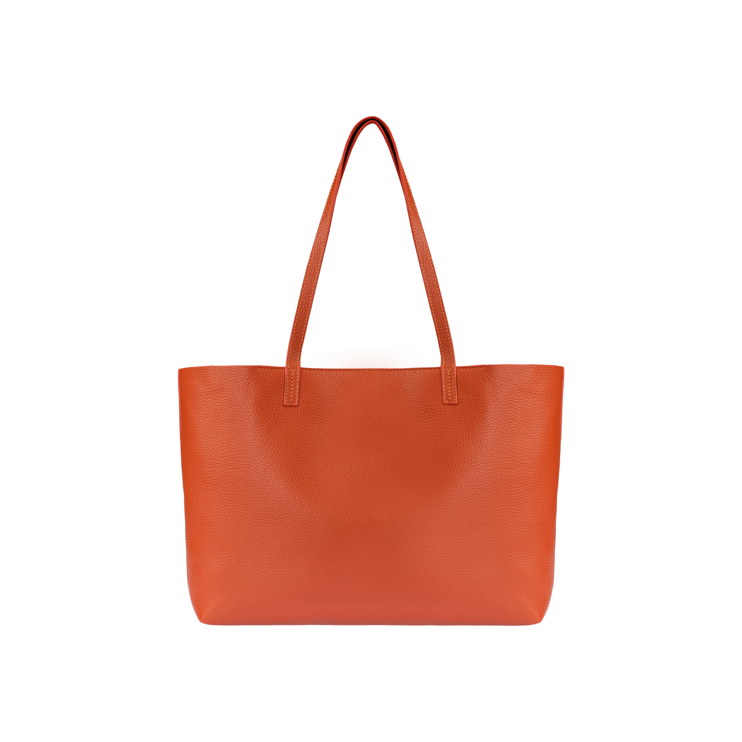 Modern style of the Luna Bag in Corange