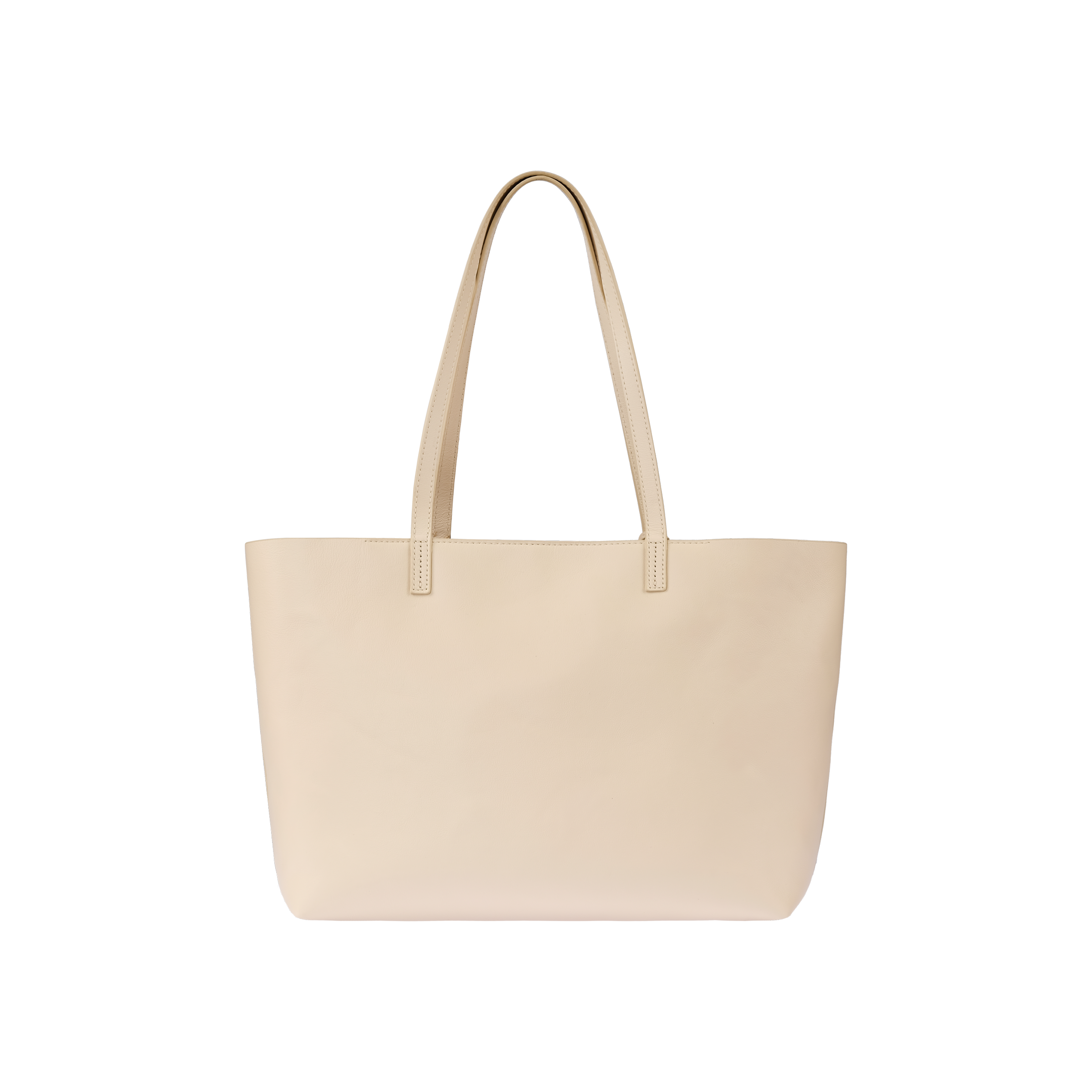 Modern design and elegance in Luna Bag Ivory