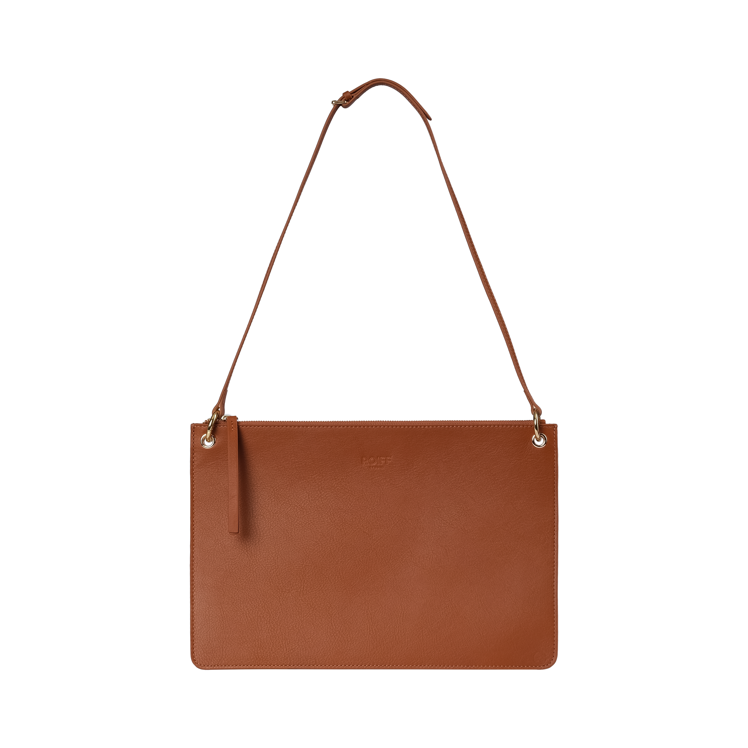 Functional design of the Milla Bag in Burnished Amber