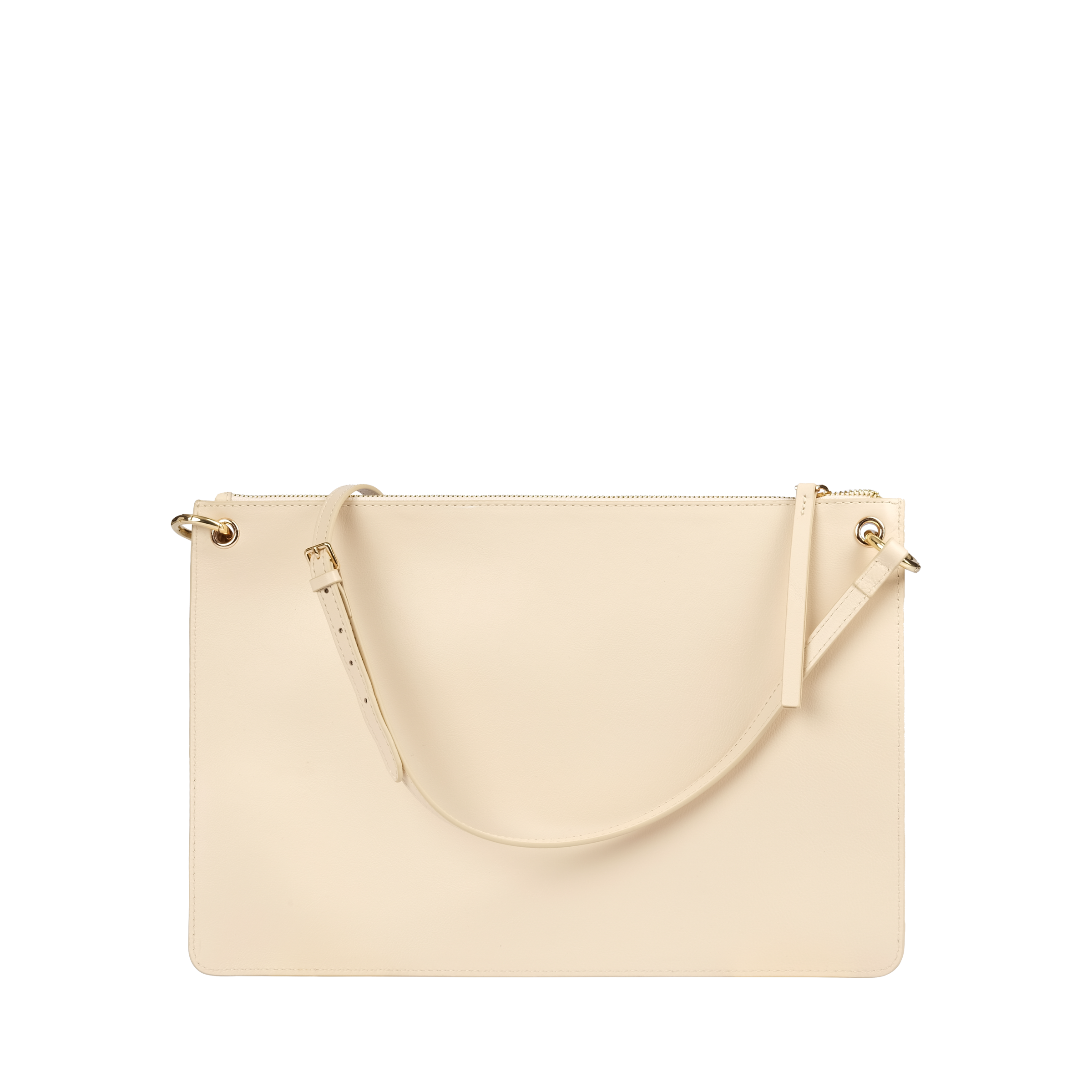 Functional design for everyday use in Milla Bag Ivory