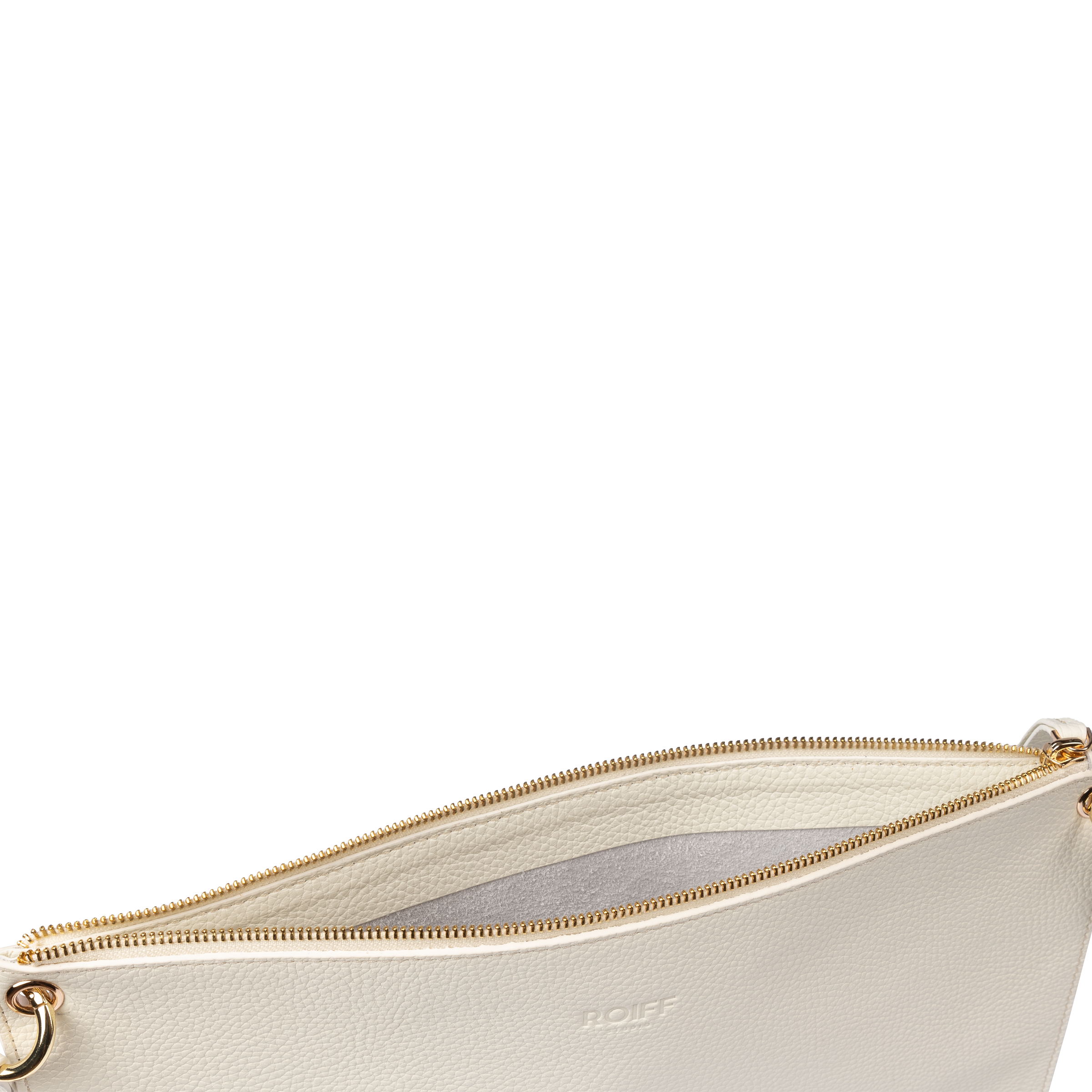 Functional tote for work and travel in Milla Bag Off-White