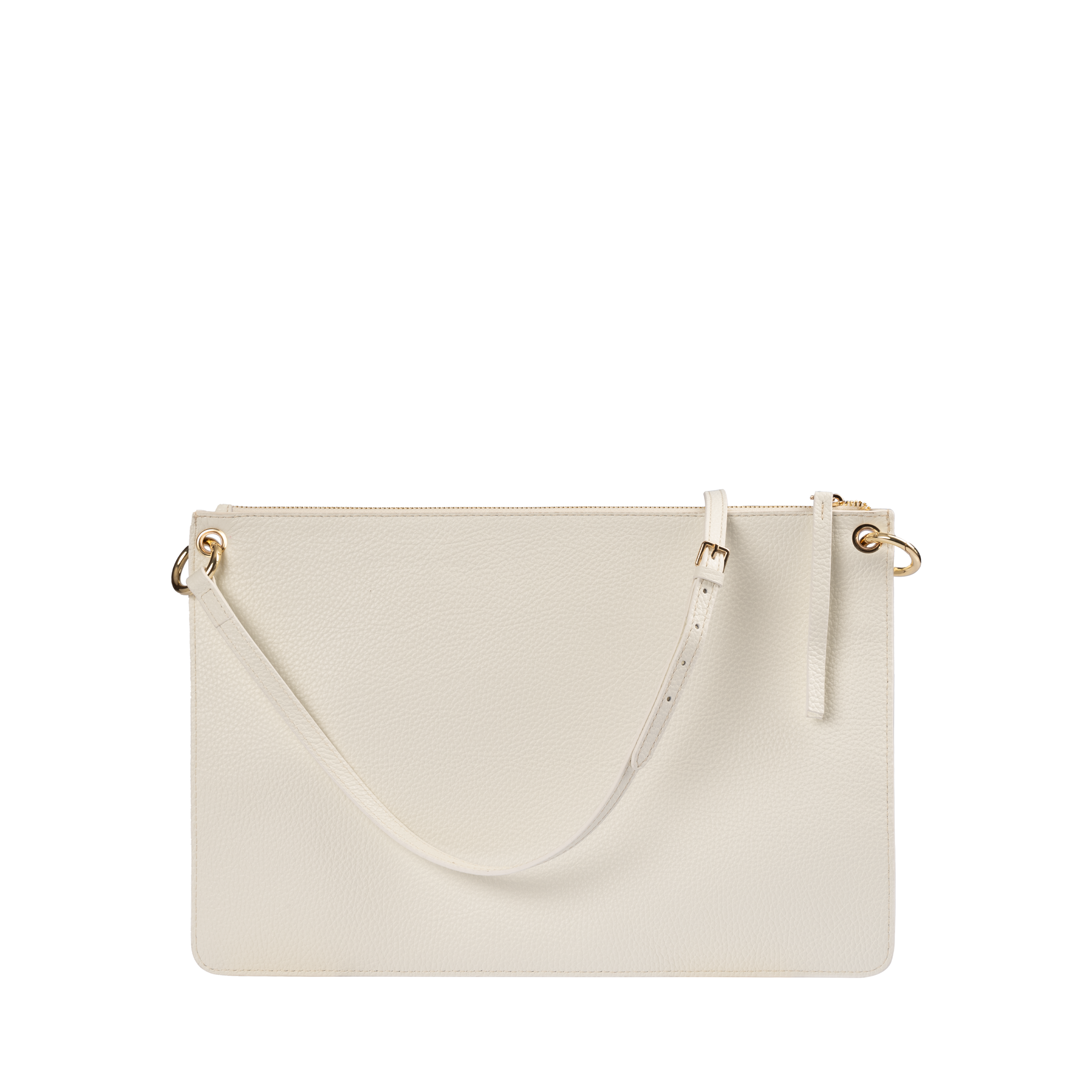 Modern style and functionality in Milla Bag Off-White