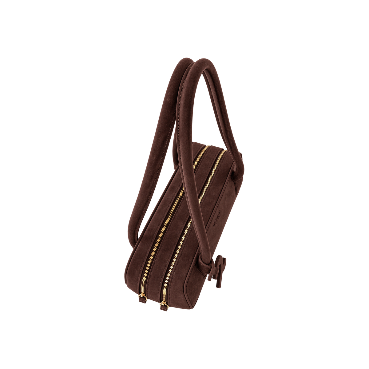 Elke Suede Dark Brown
